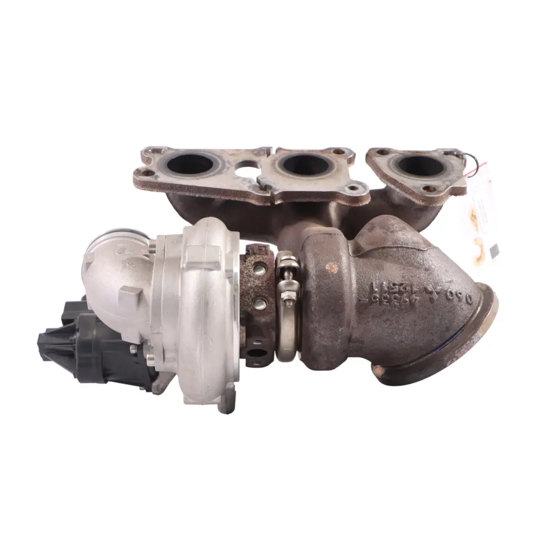 Turbocompresor BMW F87 M2 F80 M3 F82 F83 M4 4-6 Cyl Bi-Turbo Completo 7849651