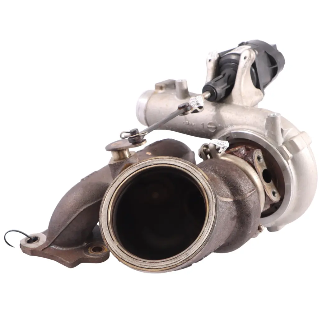 Turbocharger BMW F87 M2 F80 M3 F82 F83 M4 S55 4-6 Cyl Bi-Turbo Complete 7849651