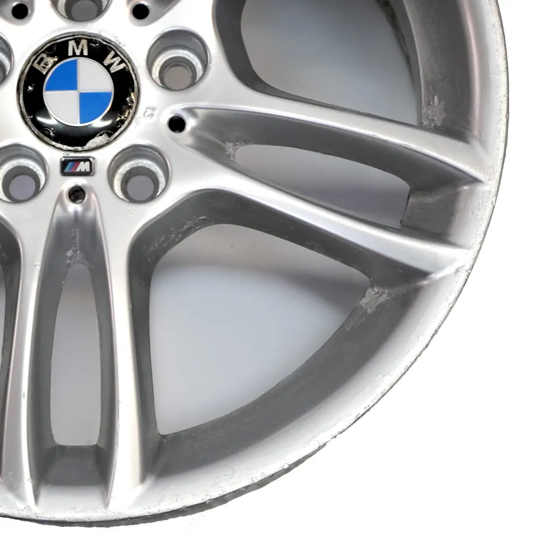 BMW E81 E87 Rear Alloy Wheel Rim 18" M double Spoke 261 8,5J 7891051