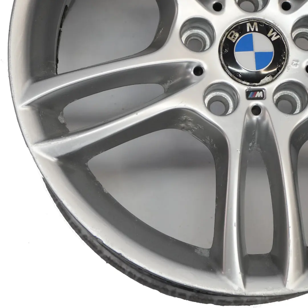 BMW E81 E87 Rear Alloy Wheel Rim 18" M double Spoke 261 8,5J 7891051