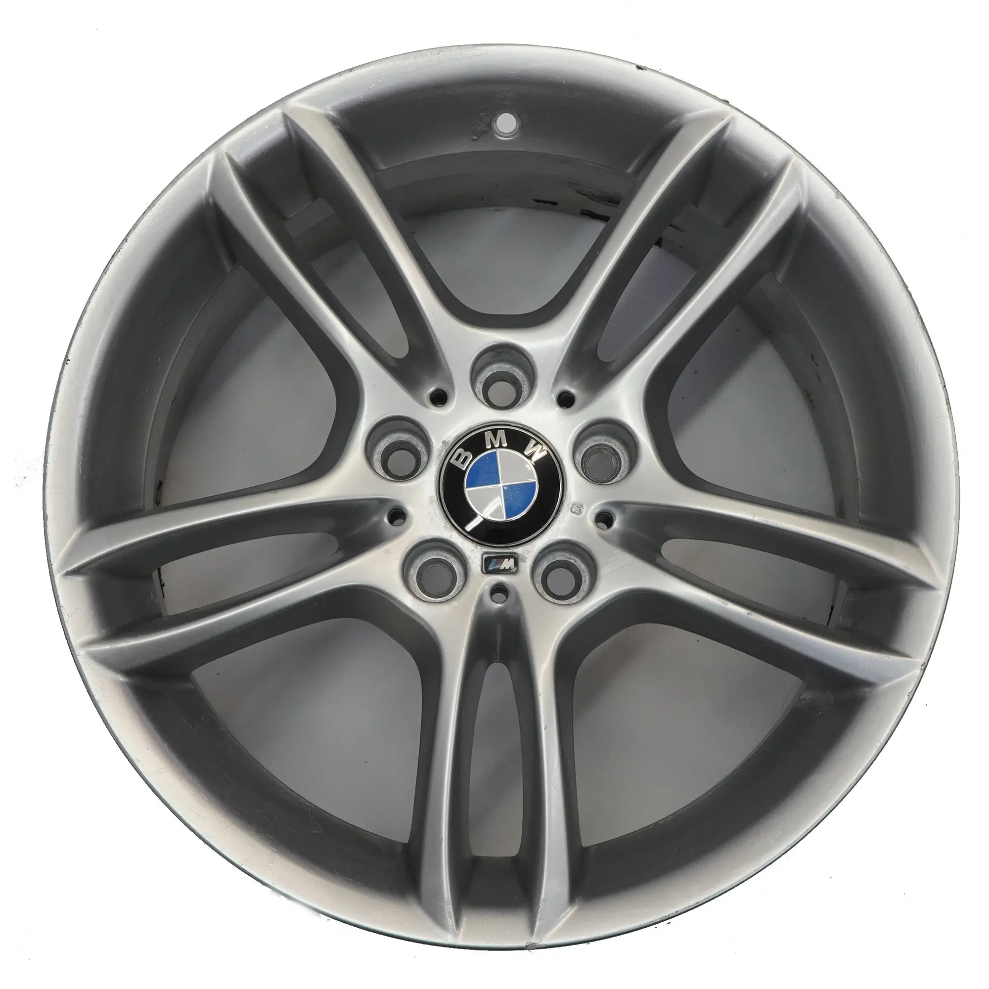 BMW E81 E82 E87 Rear Alloy Wheel Rim 18" M double Spoke 261 8,5J ET:52 7891051