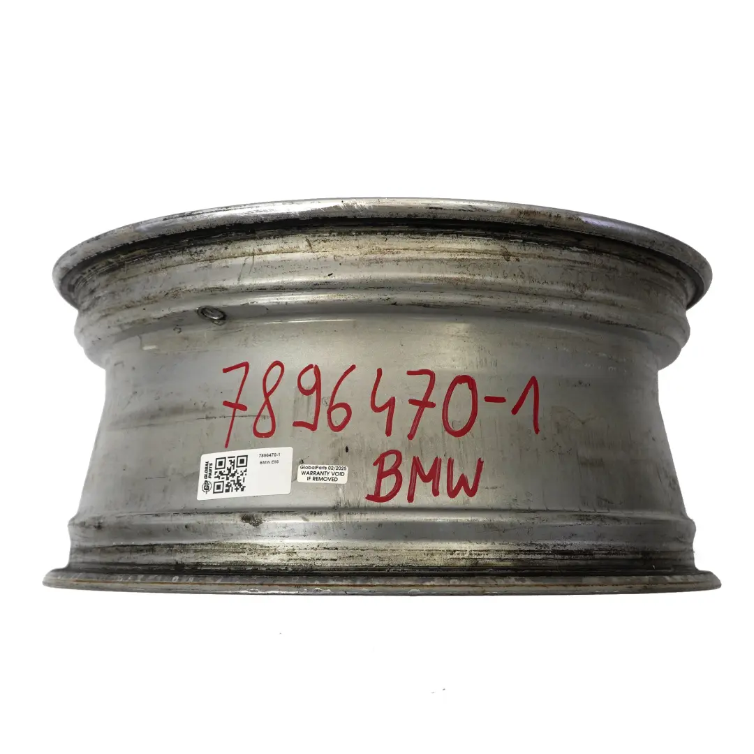 BMW E46 E85 Felga Aluminiowa 18" 8J 7896470