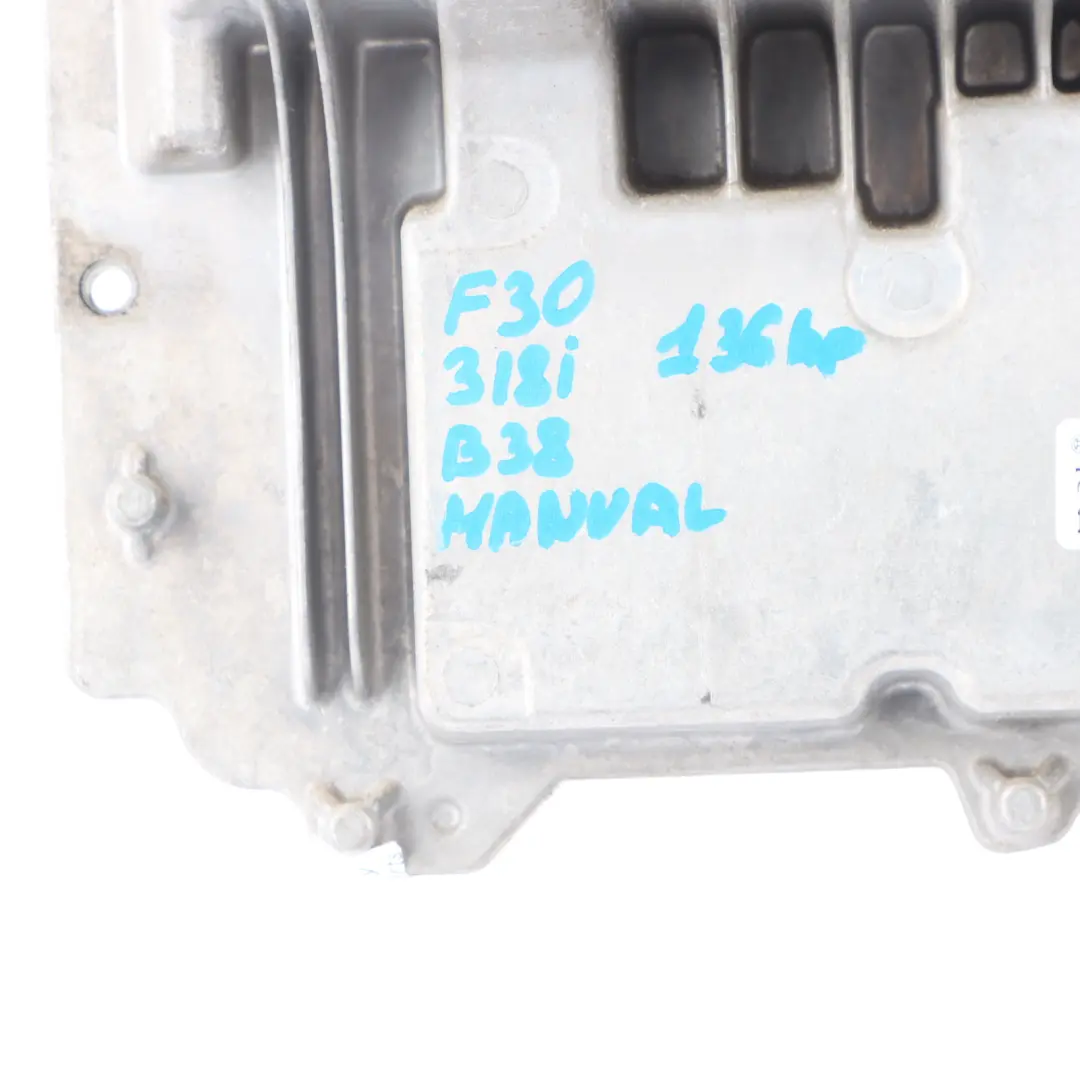 BMW F22 F30 218i 318i B38 136HP Engine Control Unit ECU DME 7952885 Manual