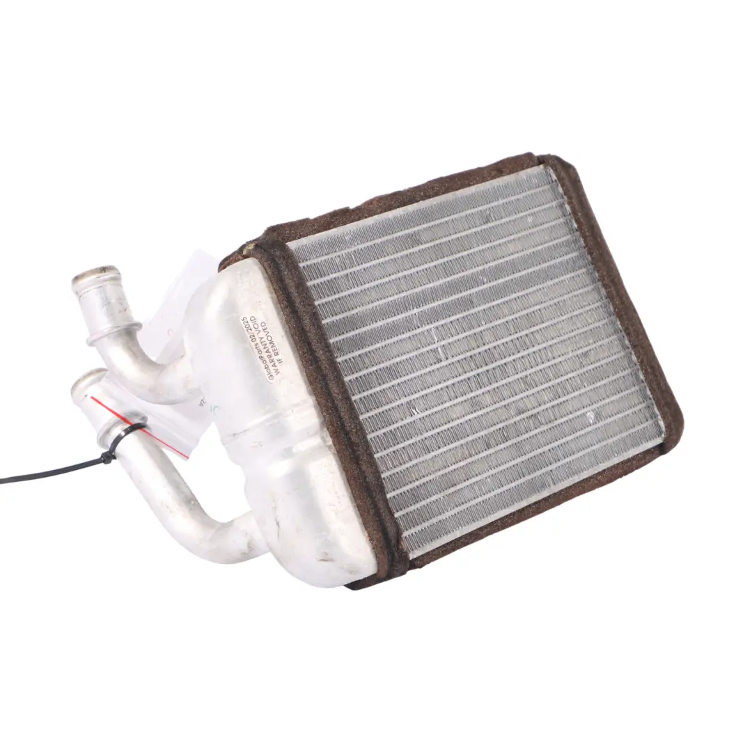 Audi Q7 4L Heater Matrix Electric Auxiliary Heater Blower Radiator 7L0819032A