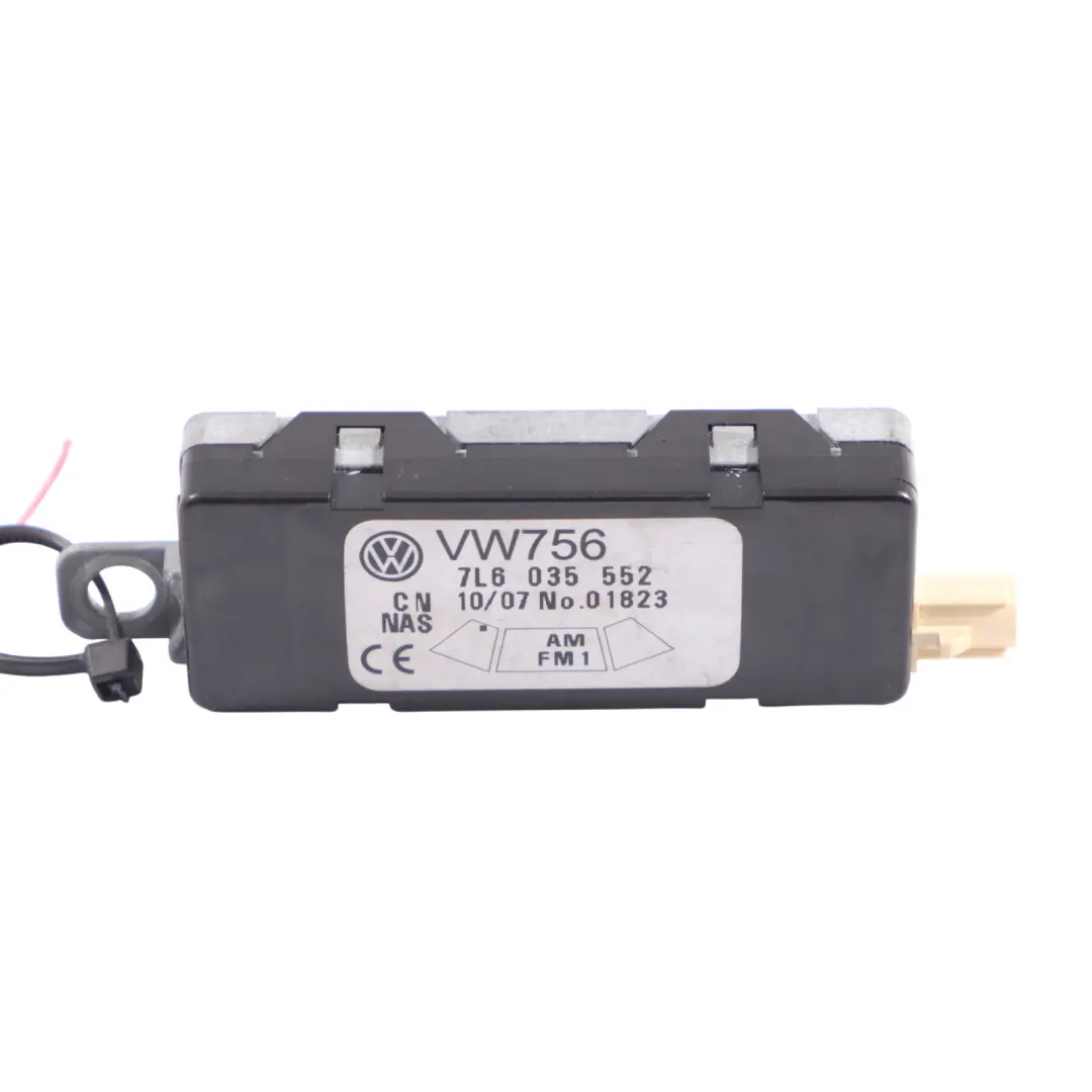 Volkswagen Touareg 7L Aerial Antenna Amplifier Unit Module 7L6035552