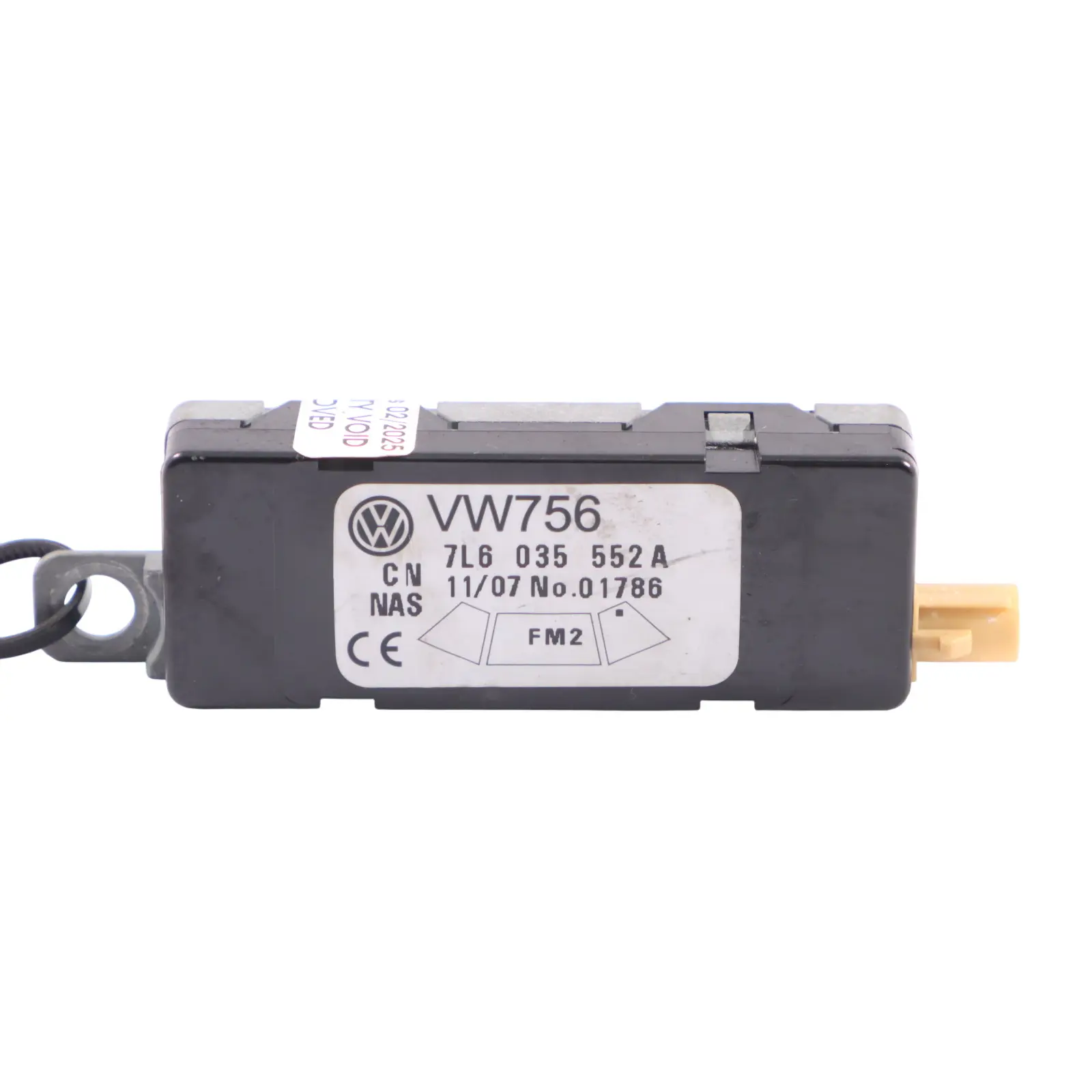 Volkswagen Touareg 7L Aerial Antenna Amplifier Unit Module 7L6035552A