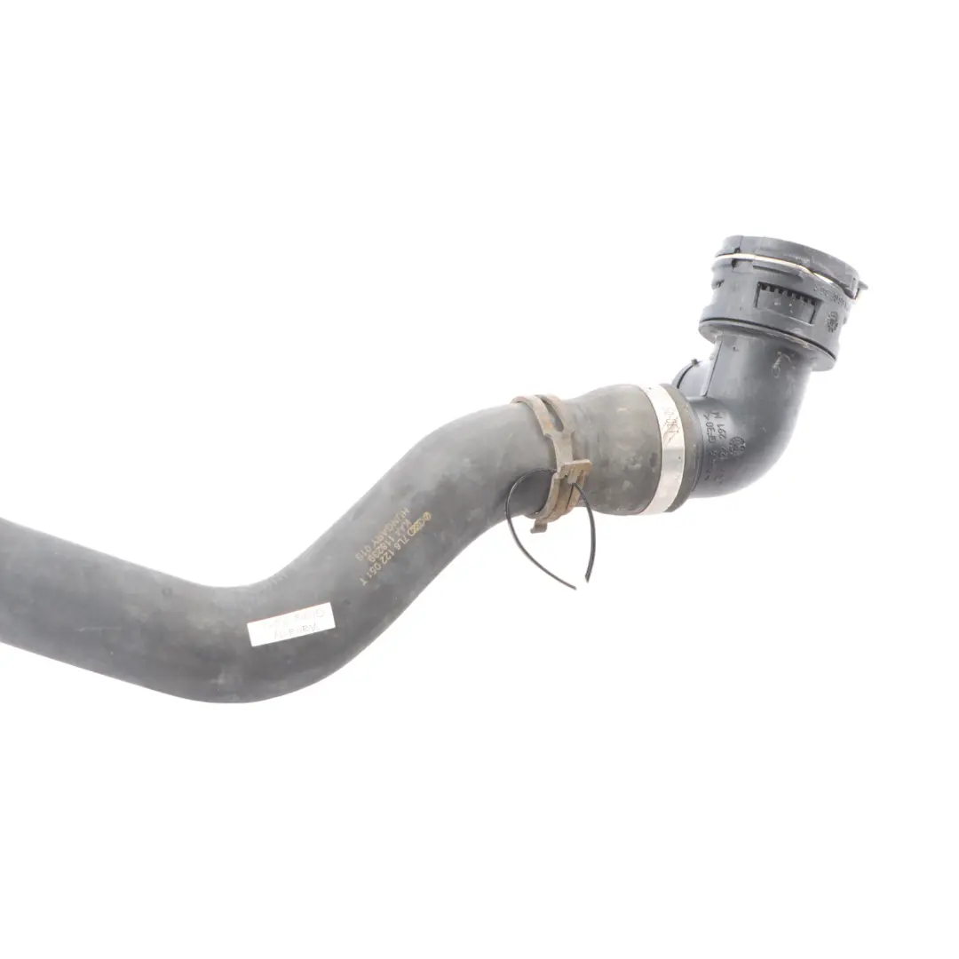 Audi Q7 4L 3.0 TDI BUG Water Coolant Hose Pipe Line Tube 7L6122051T