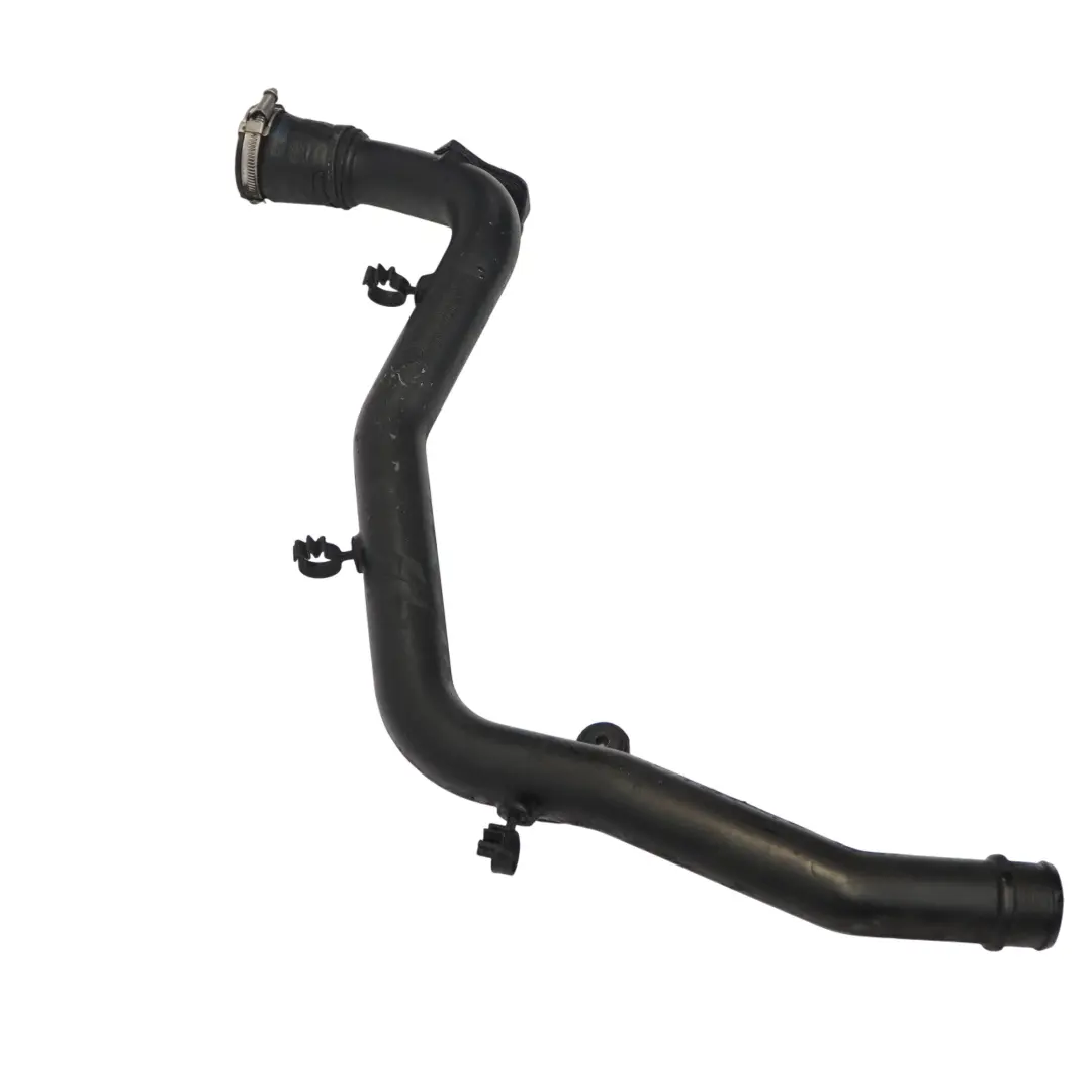 Audi Q7 4L 3.0 TDI BUG Intercooler Turbo Hose Pipe Line Tube 7L6145795AE