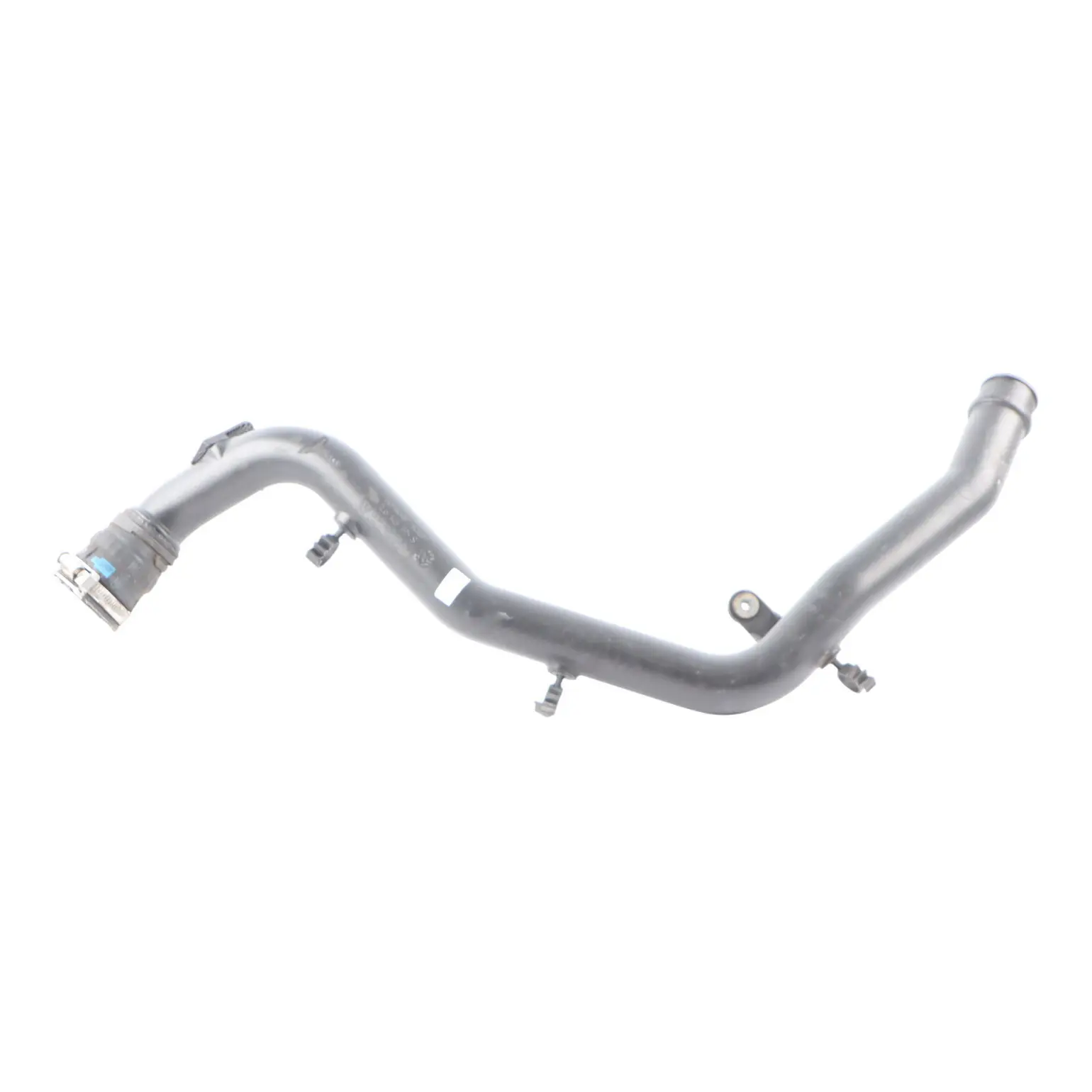 Audi Q7 4L 3.0 TDI BUG Intercooler Turbo Hose Pipe Line Tube 7L6145795AE