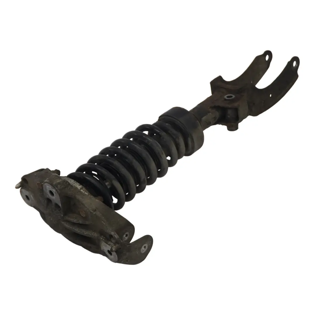 Volkswagen Touareg 7L Amortiguador Strut Delantero Izquierdo 7L6413031S