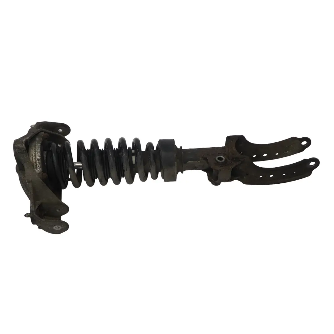 Volkswagen Touareg 7L Amortiguador Strut Delantero Izquierdo 7L6413031S