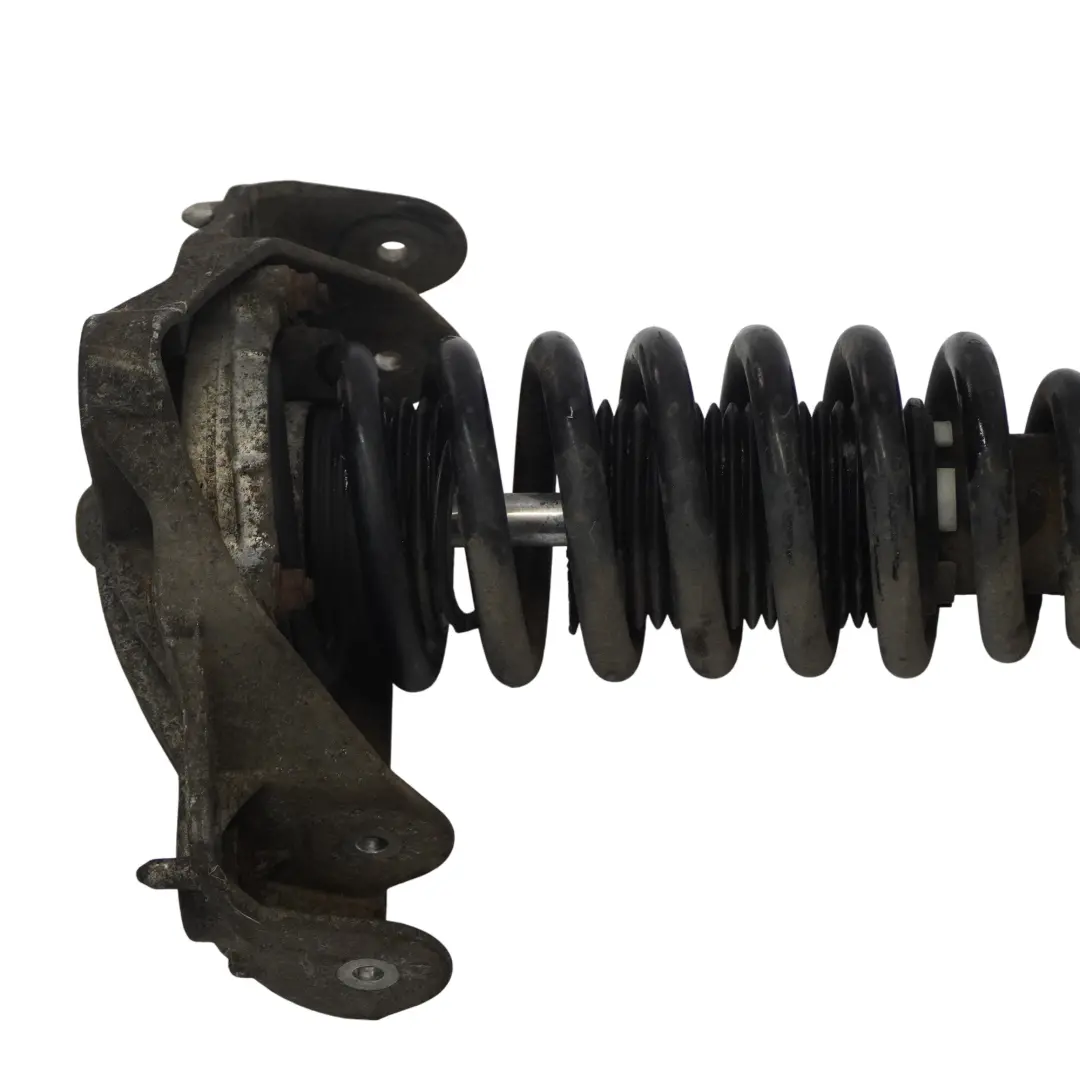 Volkswagen Touareg 7L Amortiguador Strut Delantero Izquierdo 7L6413031S