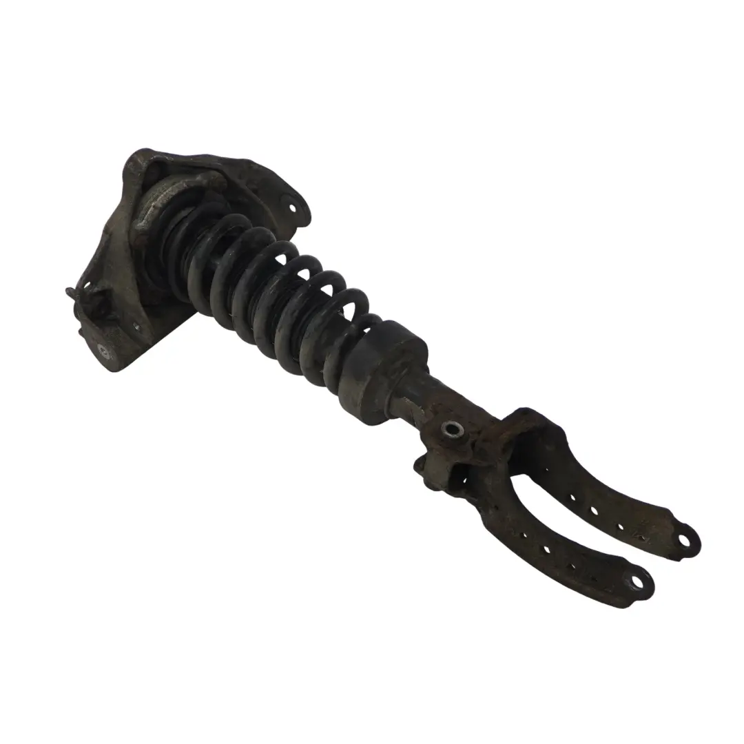 Volkswagen Touareg 7L Amortiguador Strut Delantero Izquierdo 7L6413031S