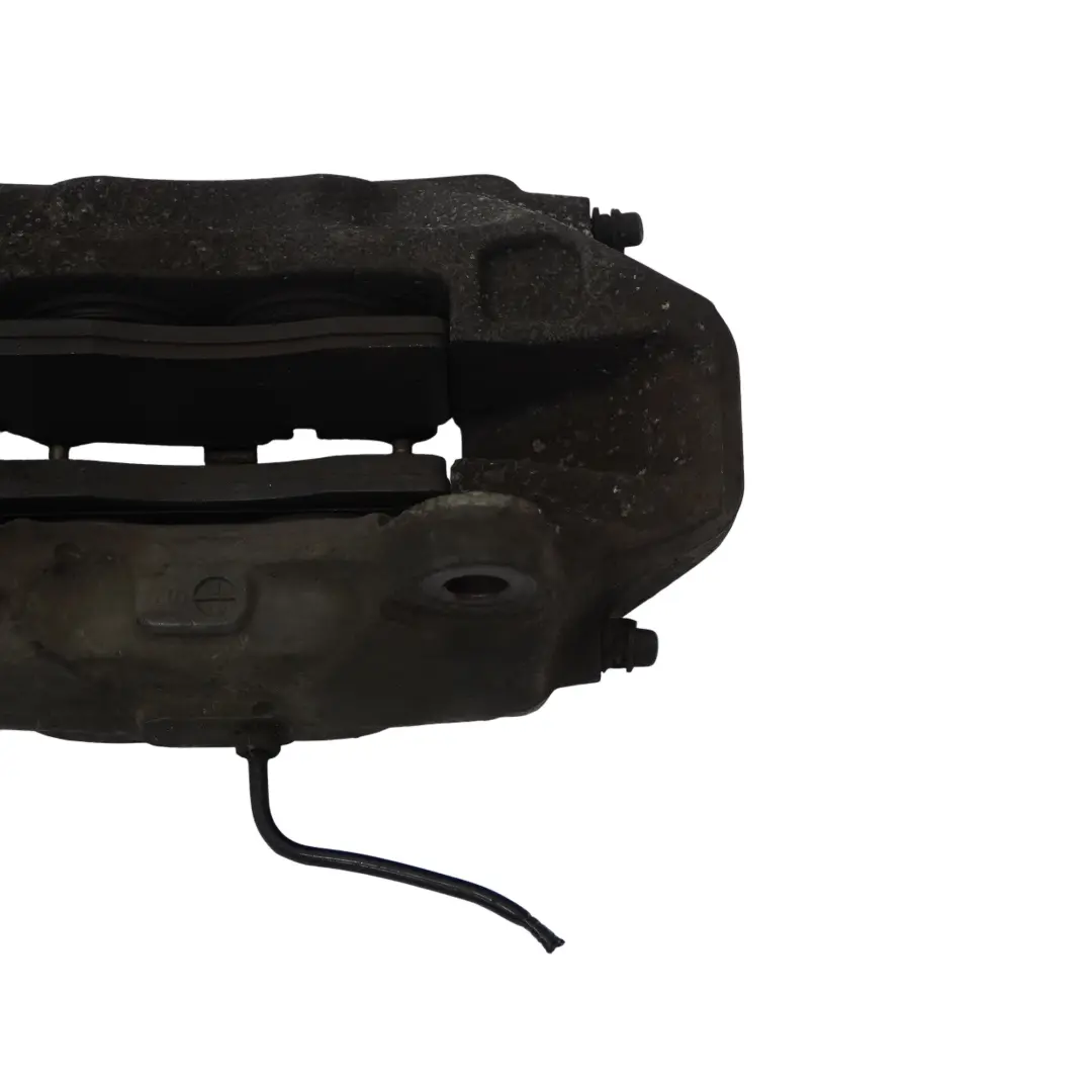 Volkswagen Touareg 7L Brems Sattel Vorne Links Bremse Einheit 7L6615149A