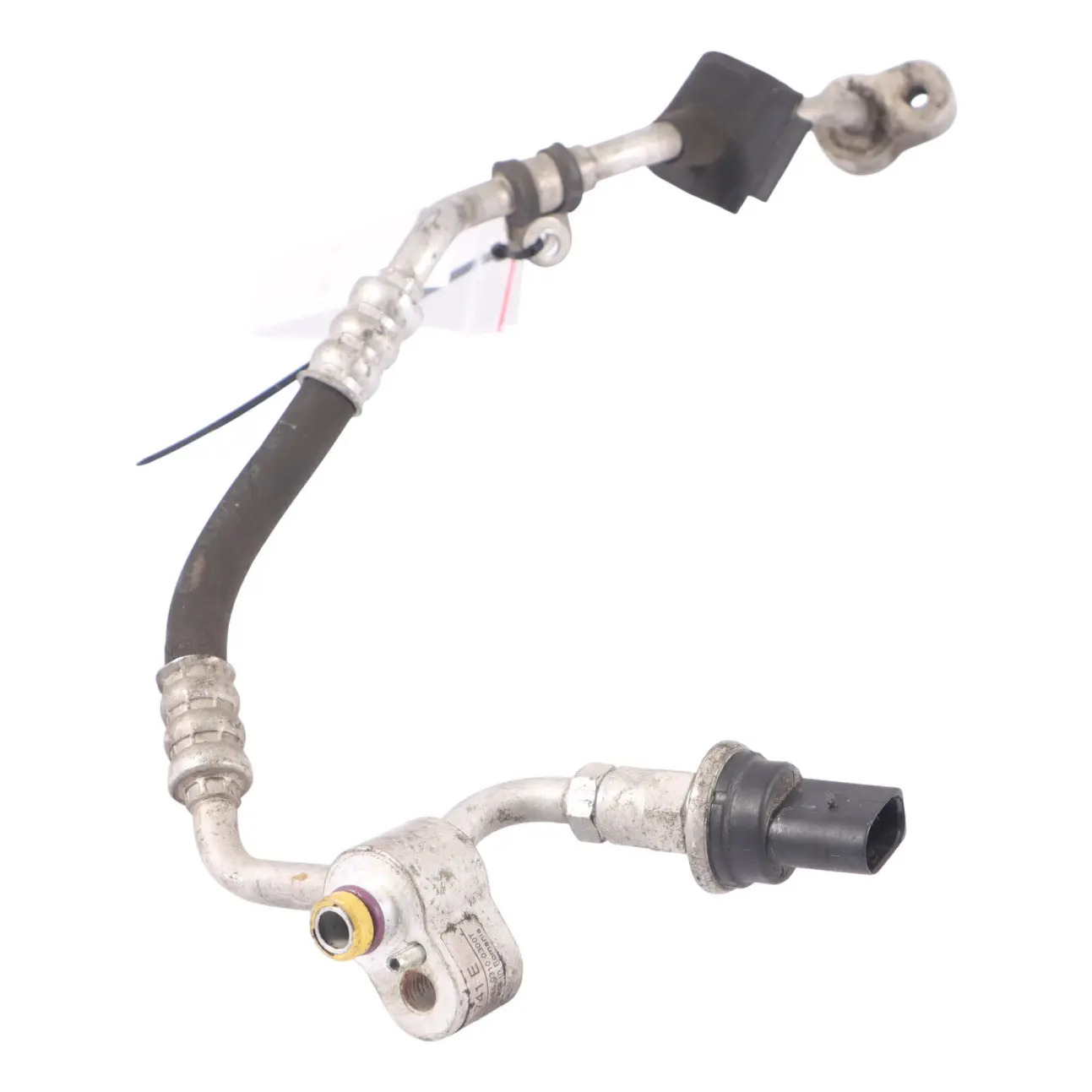 Tuyau de climatisation pour liquide de refroidissement Audi Q7 4L 7L6820741E