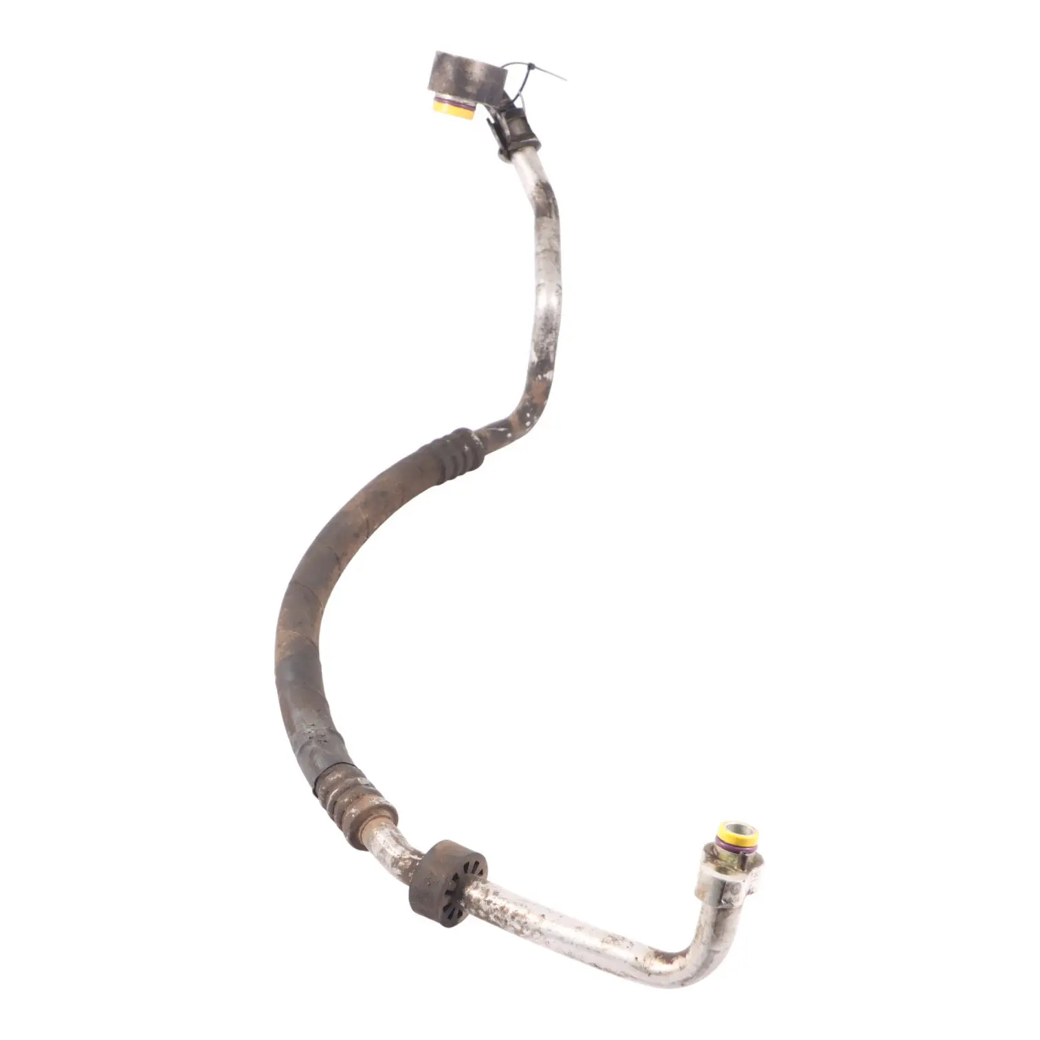 Audi Q7 4L 3.0 TDI Air Conditioning Hose A/C Pipe Line 7L6820744BD