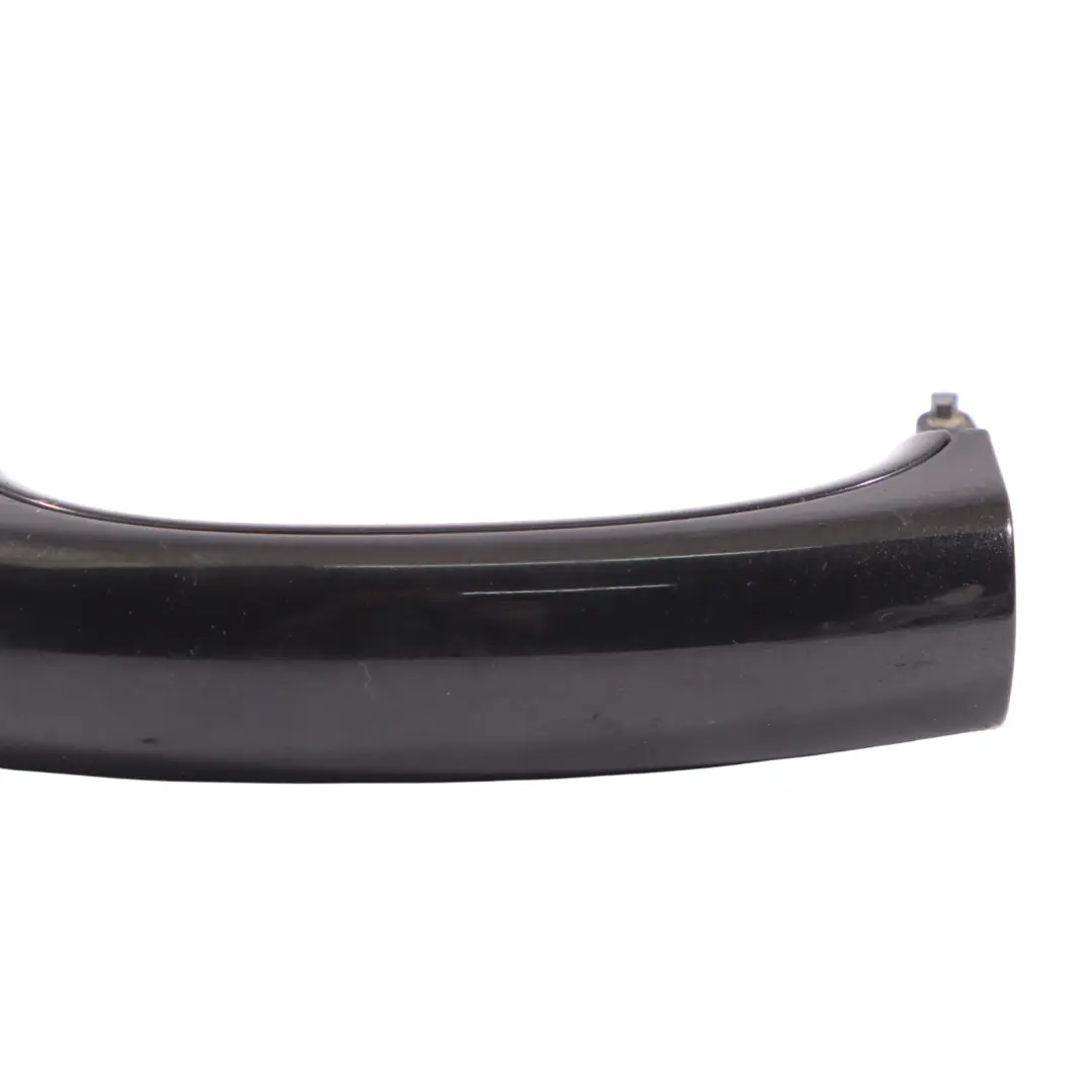 VW Touareg 7L Door Handle Exterior Front Left Right N/O/S Black Magic Pearl C9Z