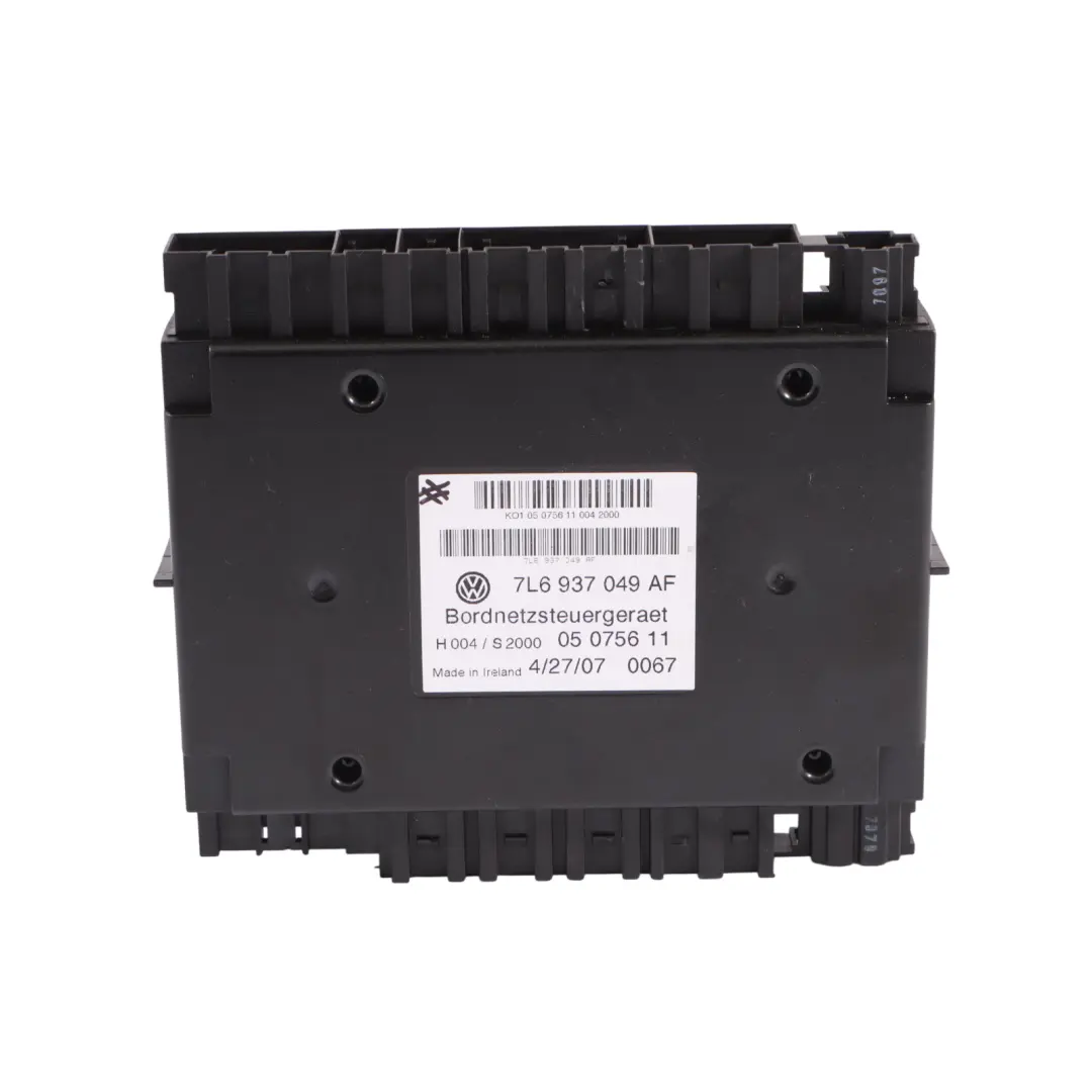 Volkswagen Touareg 7L Stromversorgungs-Steuer Modul ECU 7L6937049AF