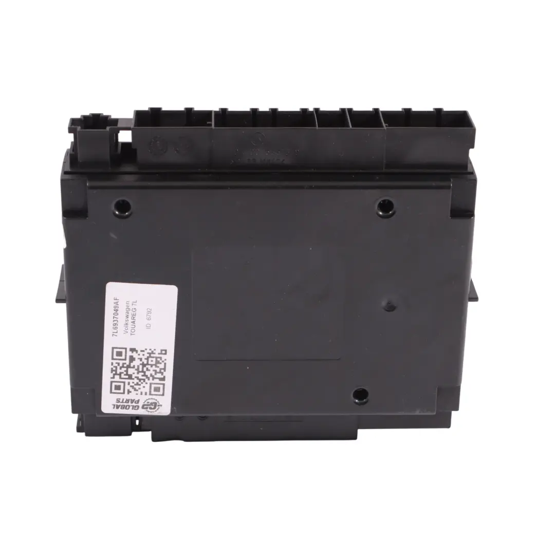 Volkswagen Touareg 7L Stromversorgungs-Steuer Modul ECU 7L6937049AF