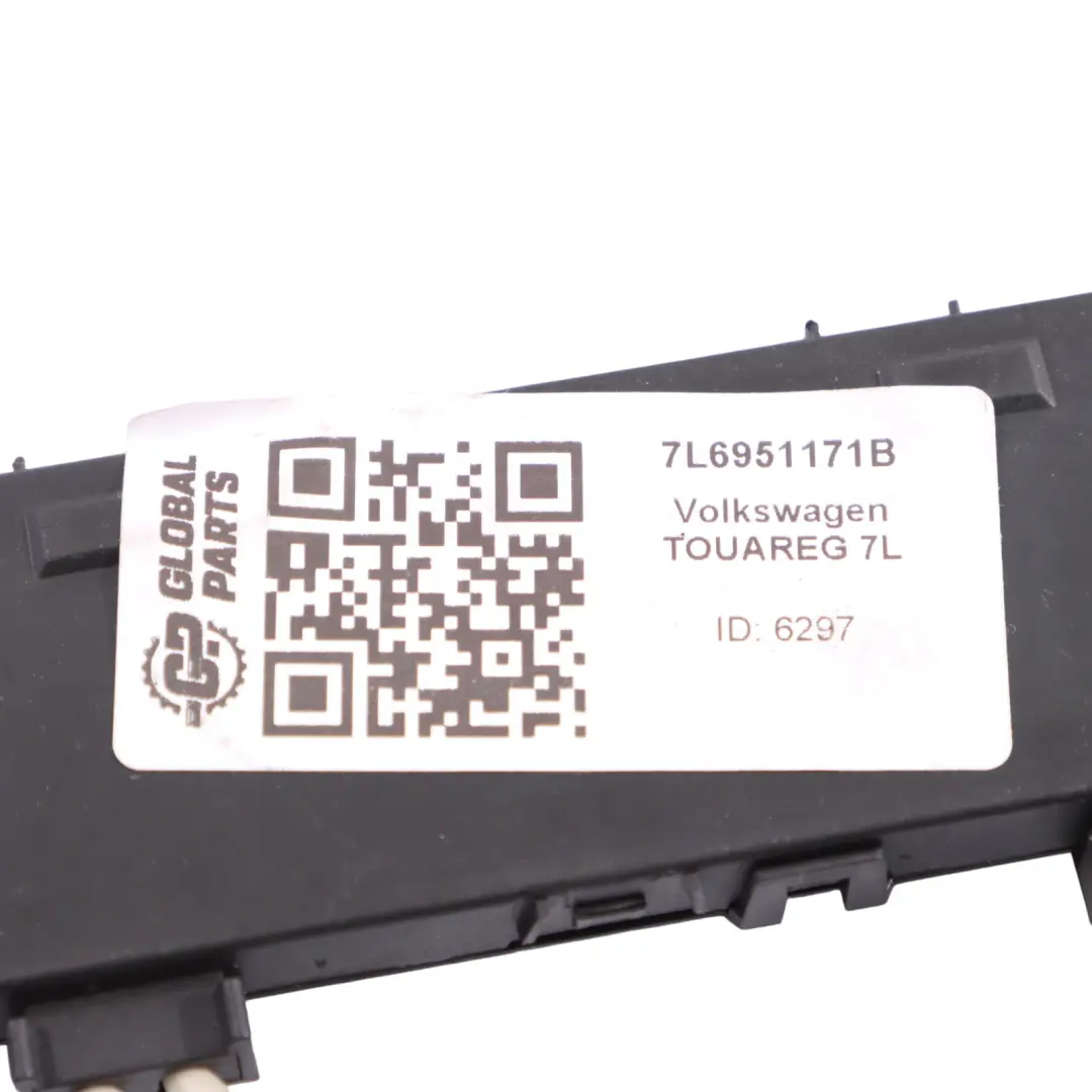 Volkswagen Touareg 7L Alarm Monitor Sensor Steuer Schalter 7L6951171B