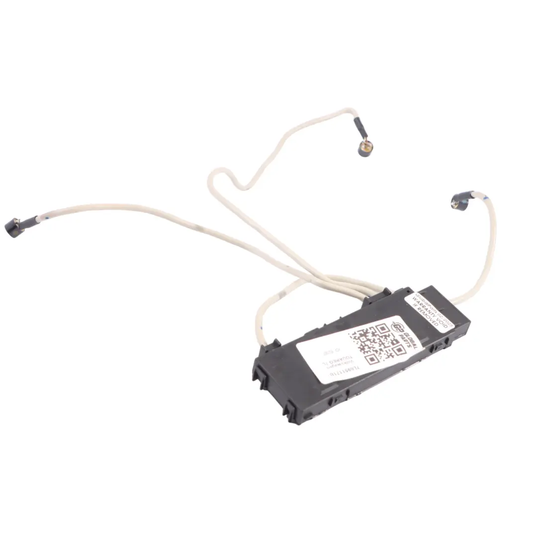 Volkswagen Touareg 7L Alarm Monitor Sensor Steuer Schalter 7L6951171B