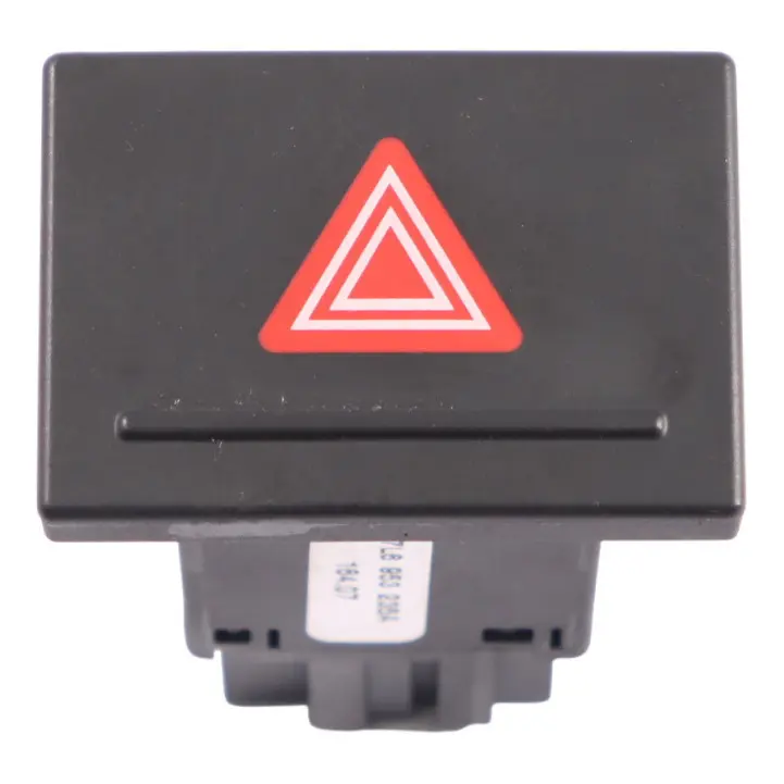 VW Volkswagen Touareg 7L Hazard Warning Light Switch Taste 7L6953235A