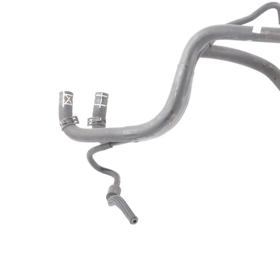 Audi Q7 4L 3.0 TDI Water Hose Cooling Radiator Coolant Pipe Line 7L8122096