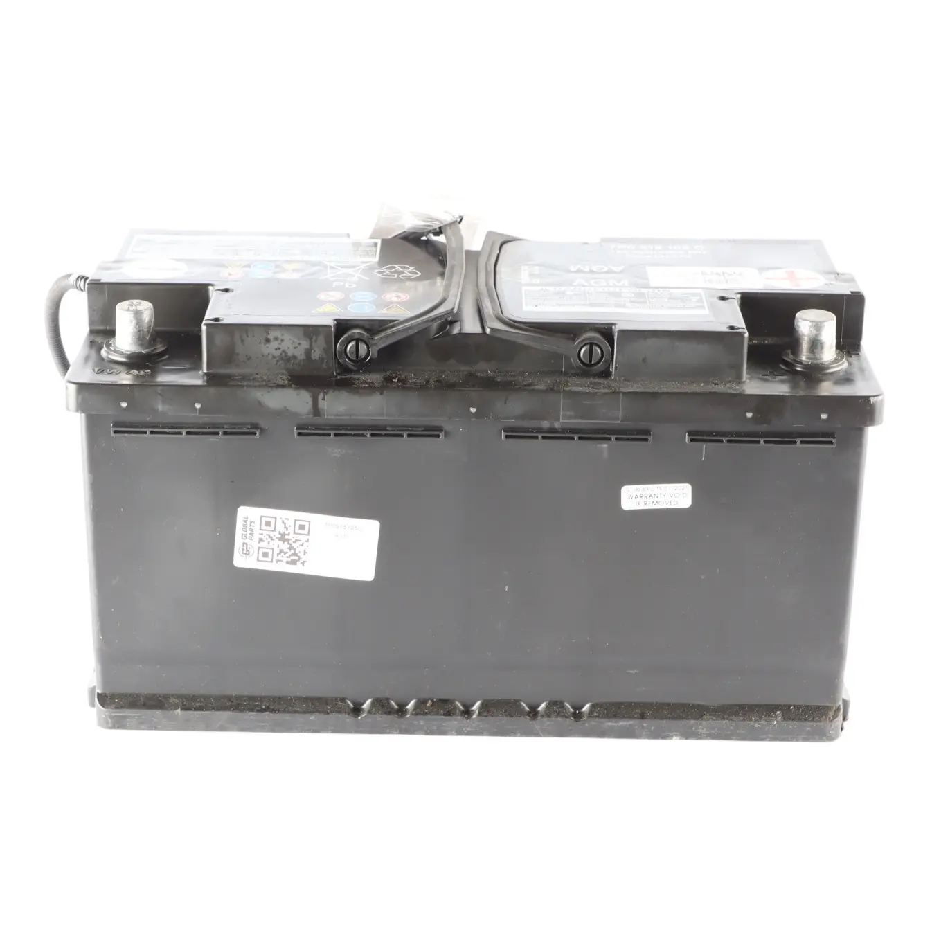 Audi Volkswagen Varta Car Battery AGM 92Ah 850A 7P0915105C