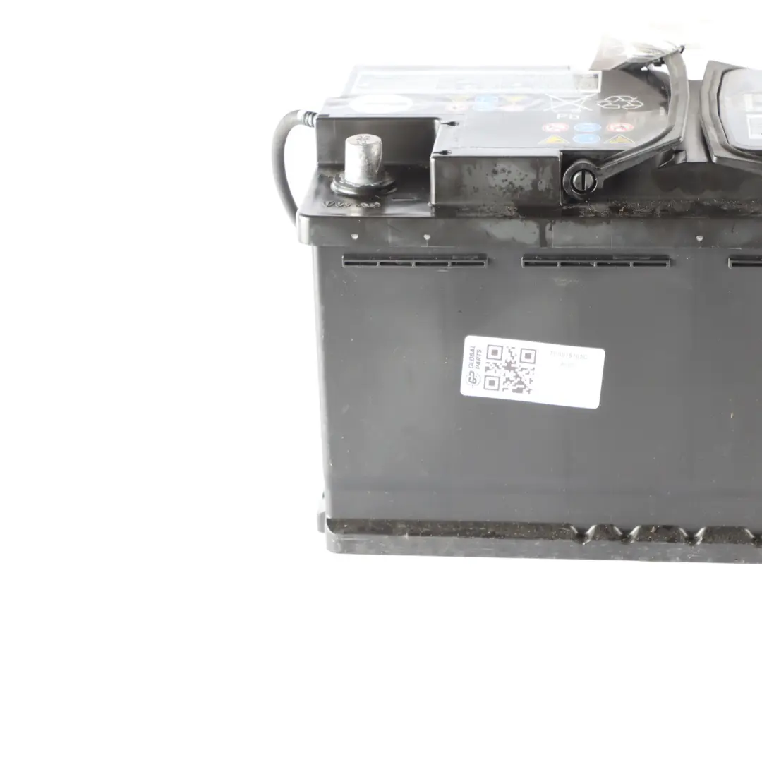 Audi Volkswagen Varta Car Battery AGM 92Ah 850A 7P0915105C