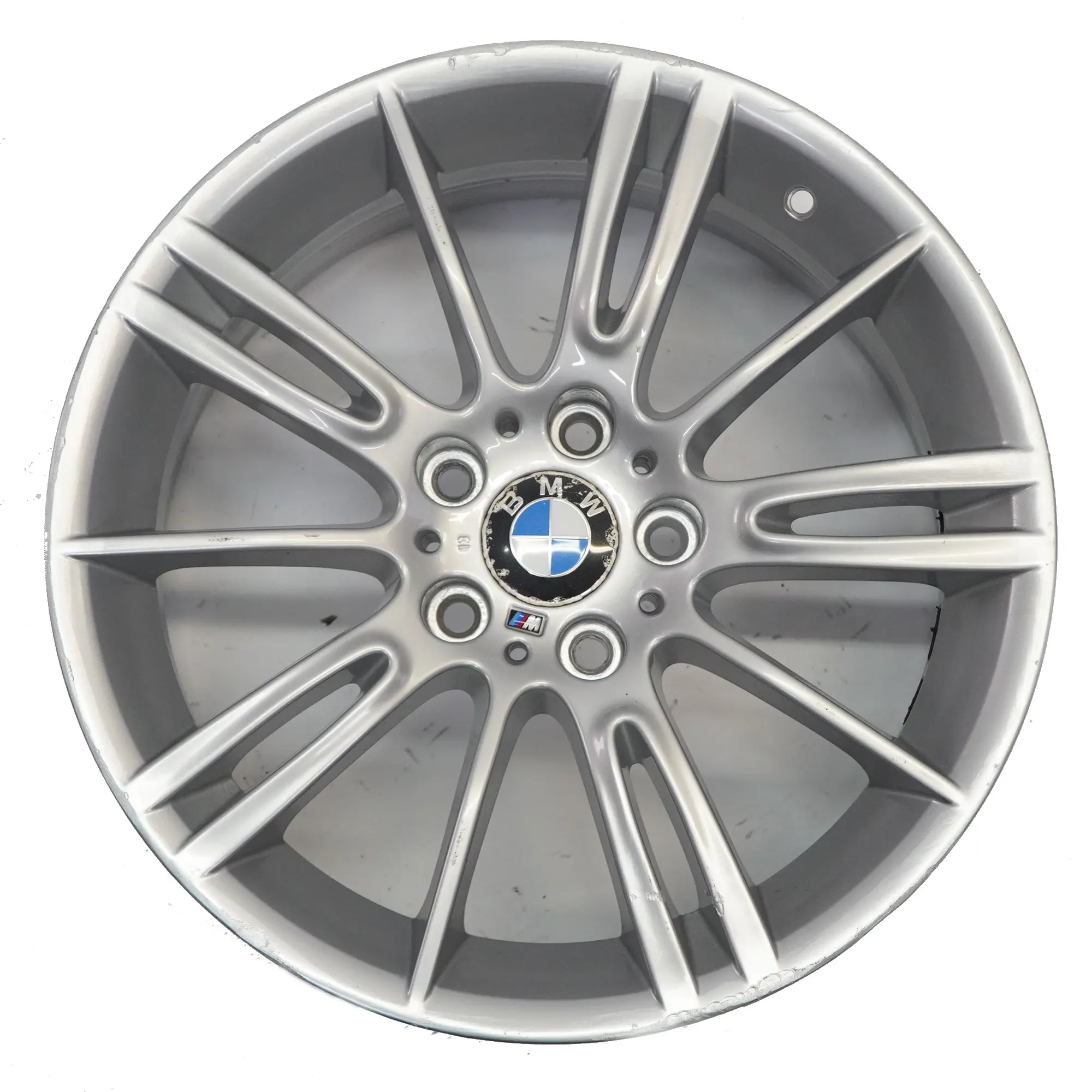 BMW E90 E91 E92 E93 Vorne Alu Felge Alufelge 18" 8J ET:34 M Sternspeiche 193