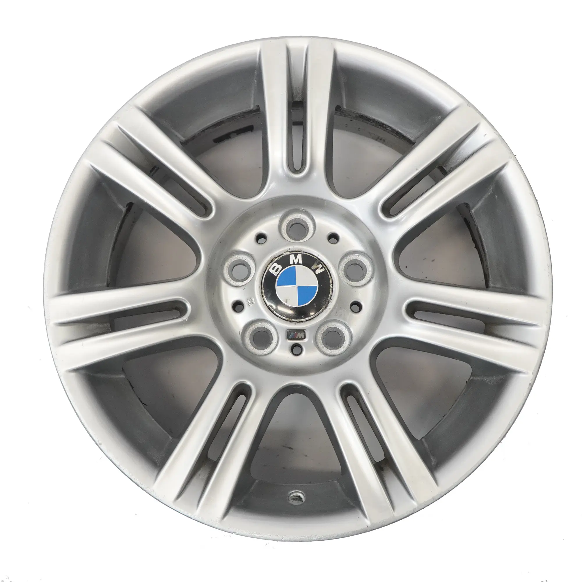 BMW E90 E91 E92 Alu Felge Alufelge 17" 8J ET:34 M Doppelspeiche 194