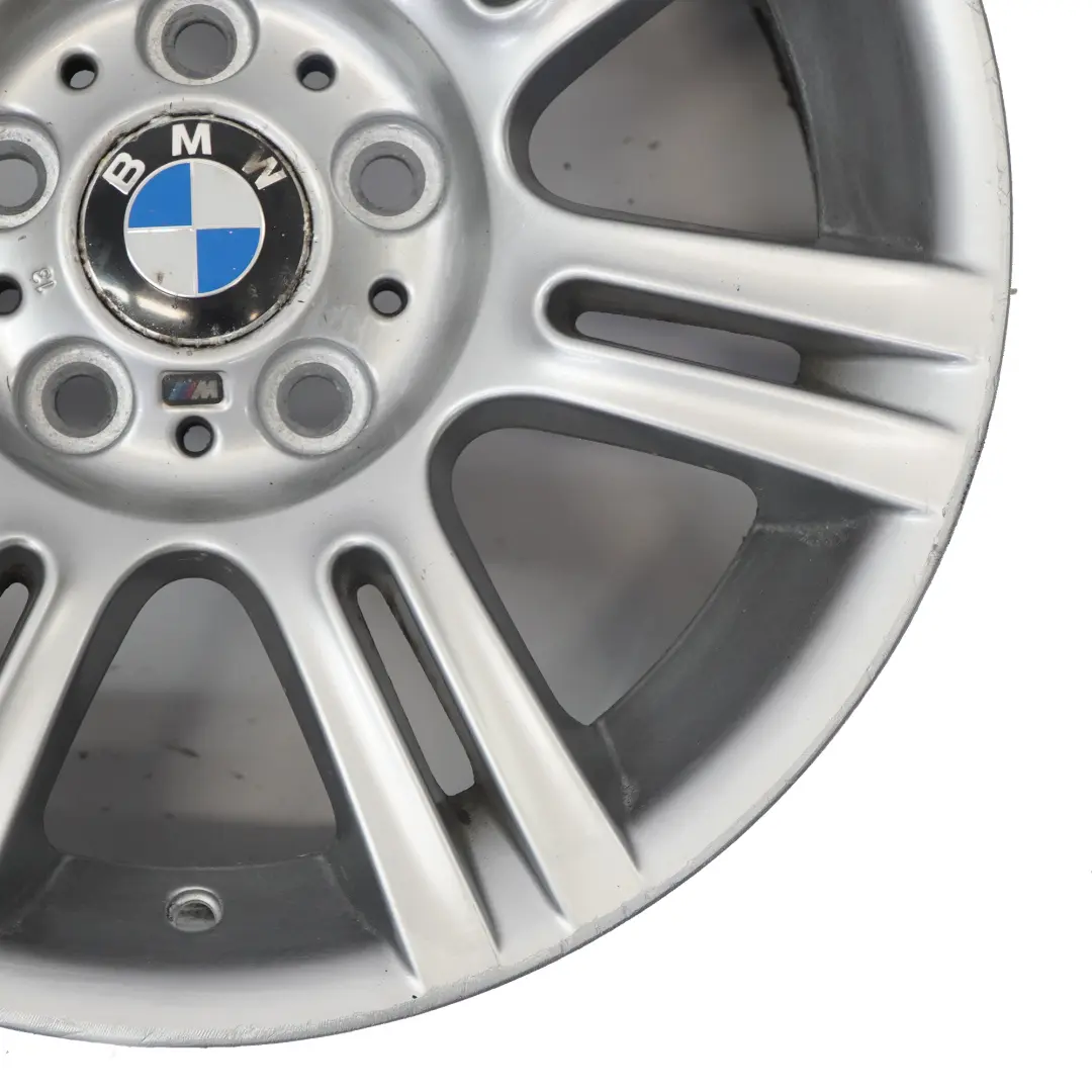 BMW E90 E91 E92 Felga Aluminiowa 17" M Double Spoke 194 ET:34 8J 8036935