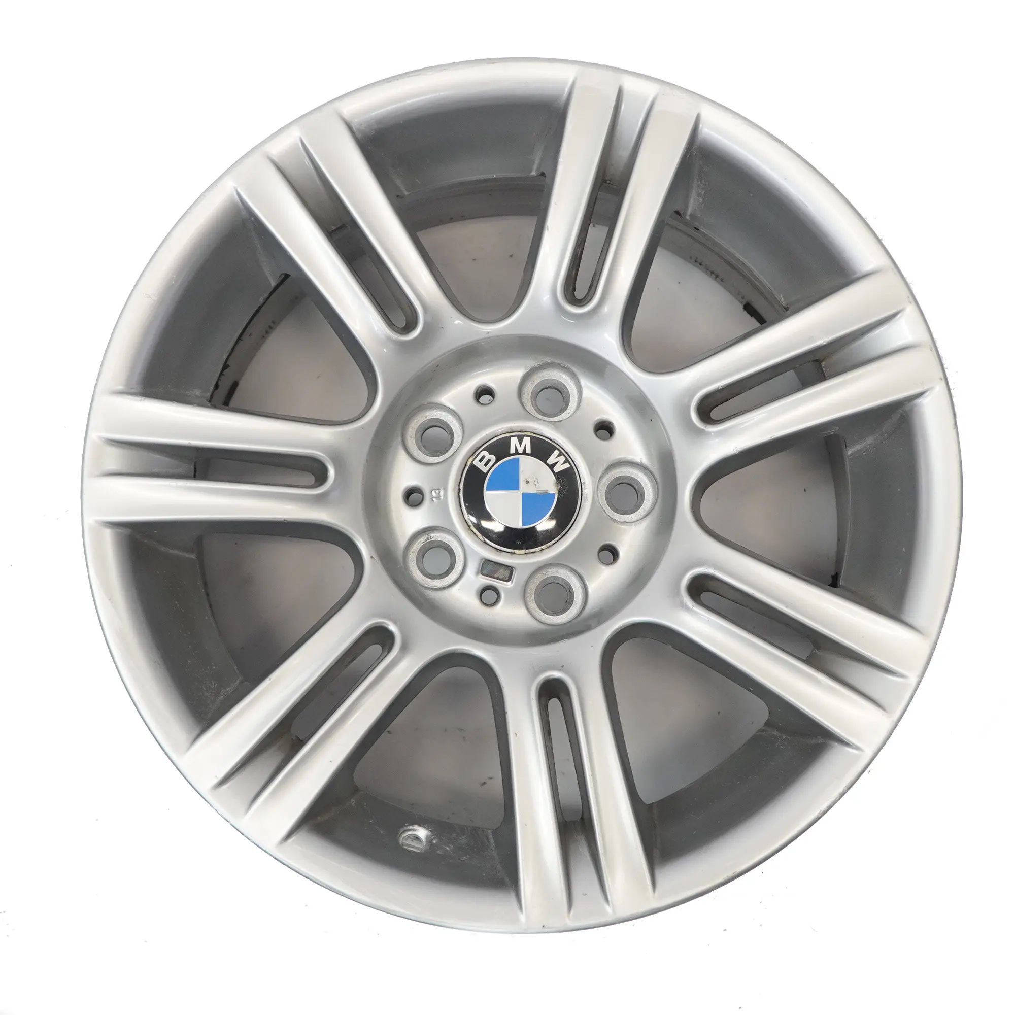 BMW 3 Series E90 E91 Rear Wheel Alloy Rim M Double Spoke 194 17" 8,5J ET:37