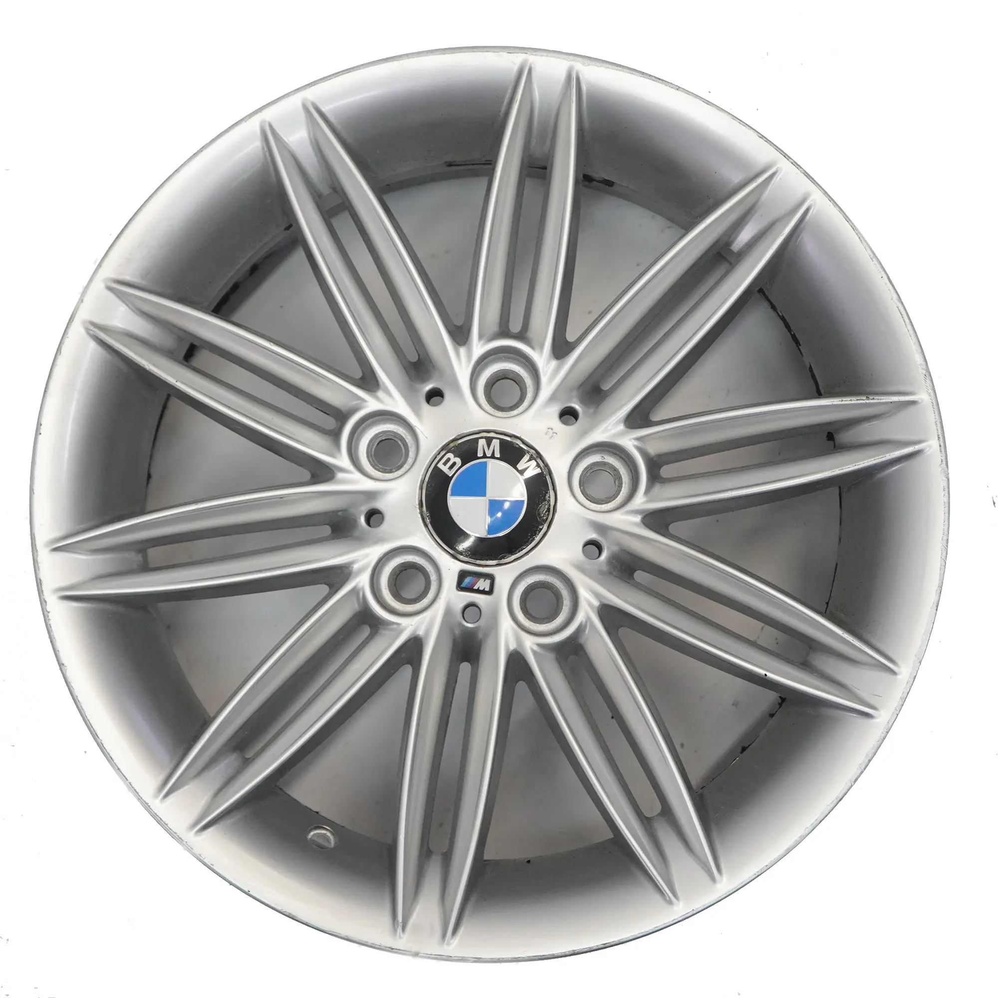 BMW 1 er E81 E82 E87 E88 Alufelge Alu Felge 17" 7J ET:47 M Doppelspeiche 207