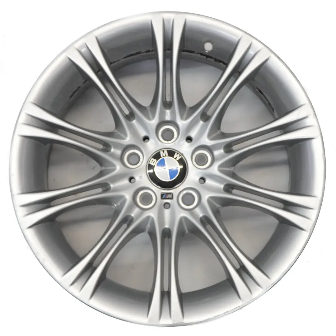 BMW E60 E61 Srebrna Felga Aluminiowa 18" ET:20 8J M 135