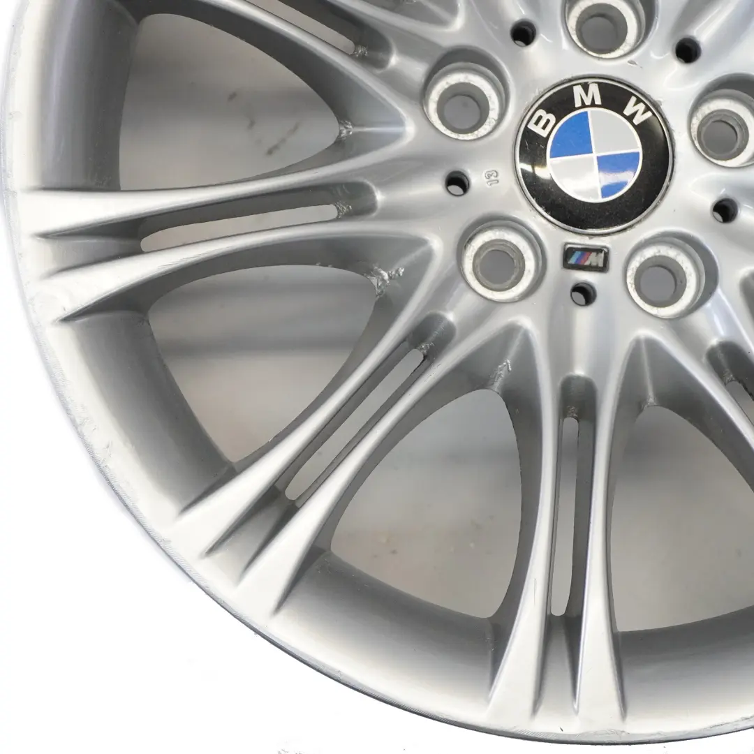 BMW E60 E61 Srebrna Felga Aluminiowa 18" ET:20 8J M 135