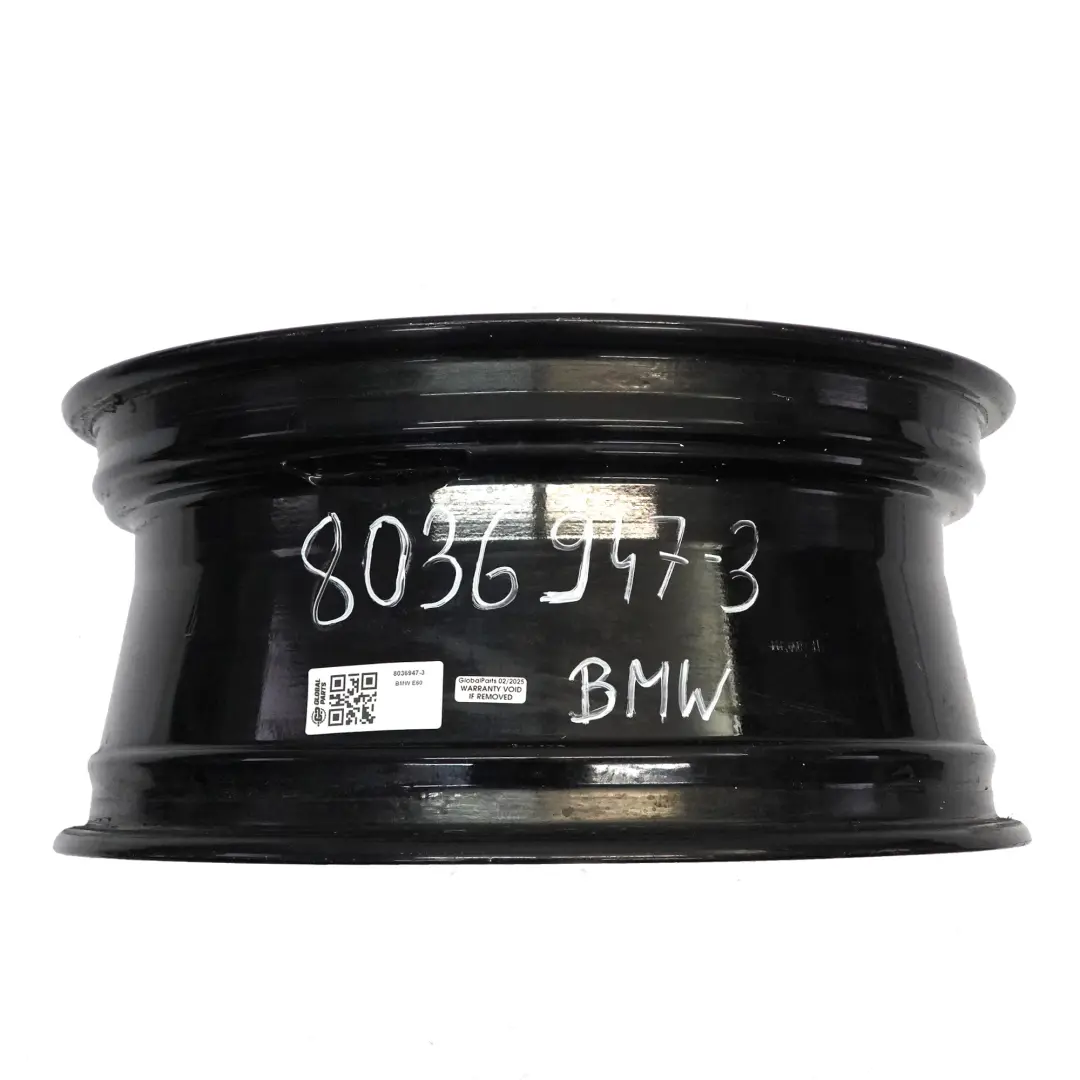 BMW E60 E61 Felga aluminiowa 18" 8J ET:20 M Double Spoke 135 8036947