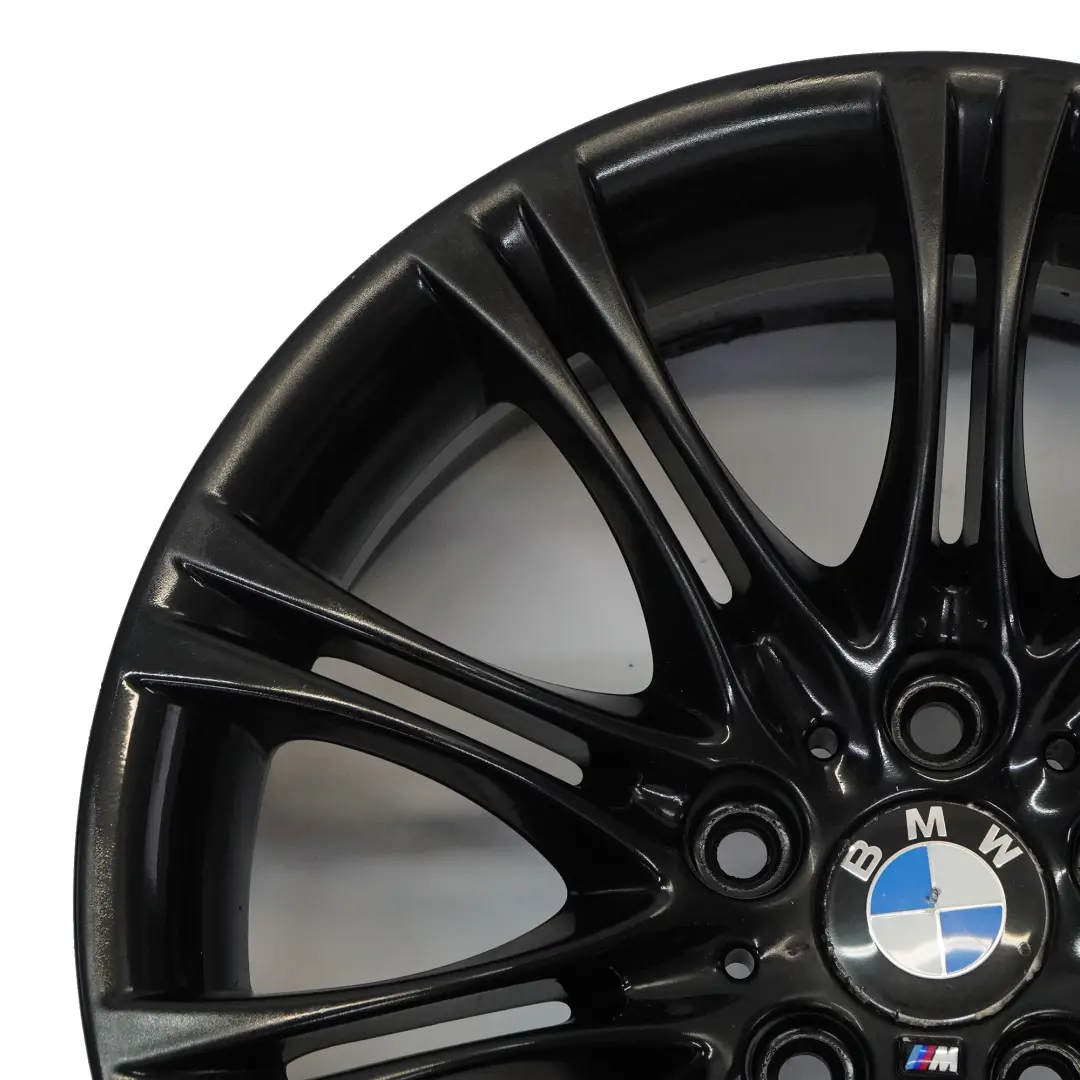 BMW E60 E61 Felga aluminiowa 18" 8J ET:20 M Double Spoke 135 8036947