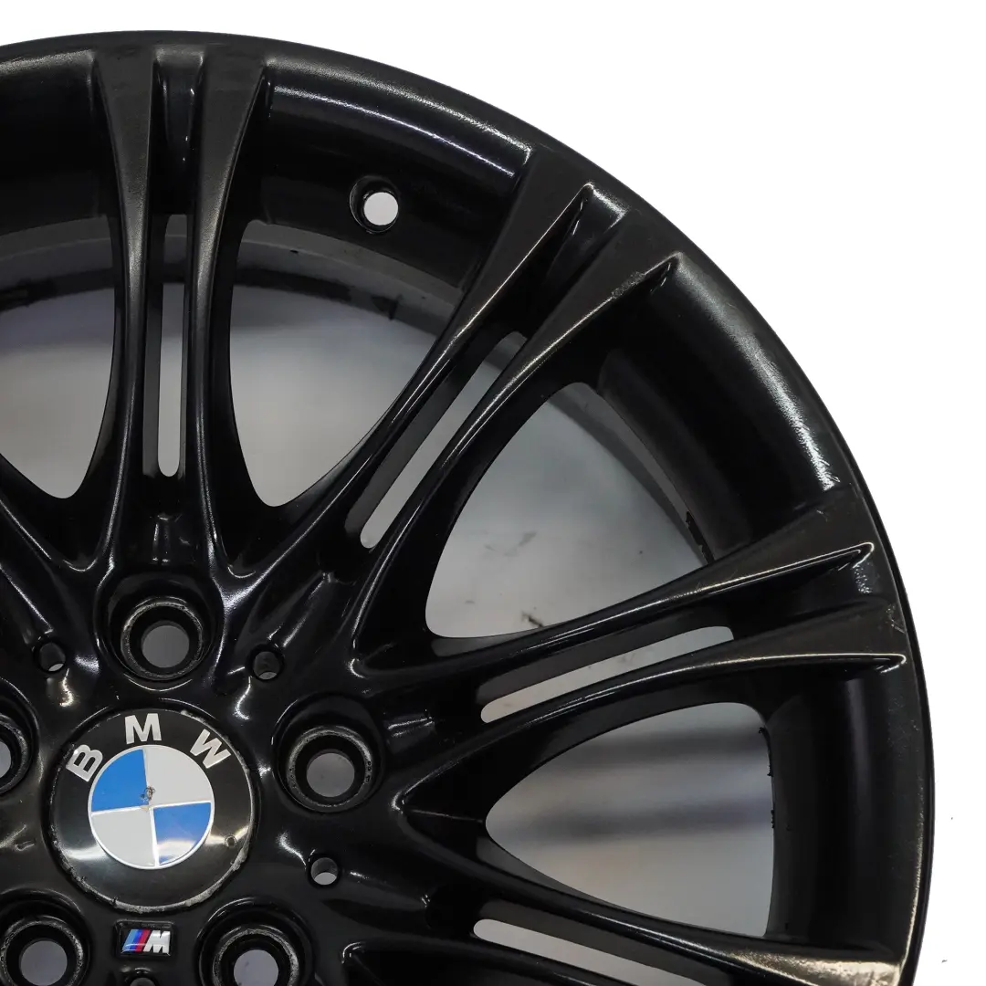 BMW E60 E61 Felga aluminiowa 18" 8J ET:20 M Double Spoke 135 8036947