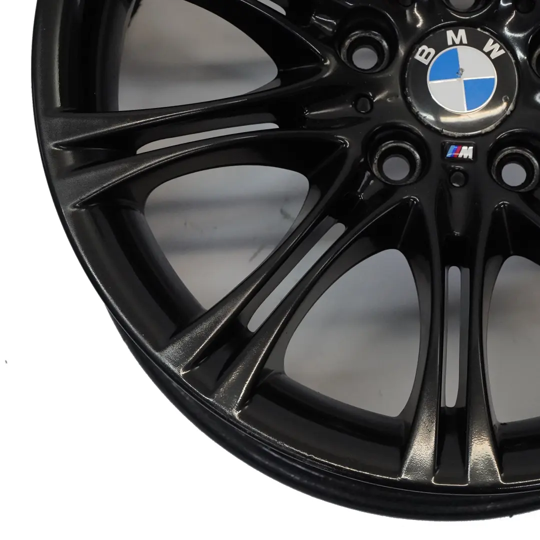 BMW E60 E61 Felga aluminiowa 18" 8J ET:20 M Double Spoke 135 8036947