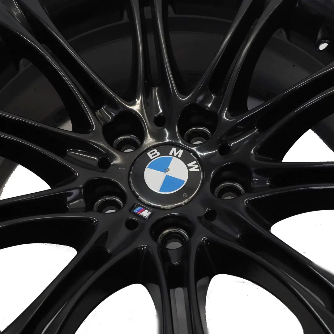 BMW E60 E61 Felga aluminiowa 18" 8J ET:20 M Double Spoke 135 8036947