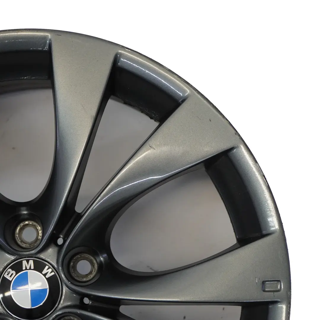 BMW X5 E70 Przednia Felga Aluminiowa 20" M V-Spoke 227 10J ET:40 8037349