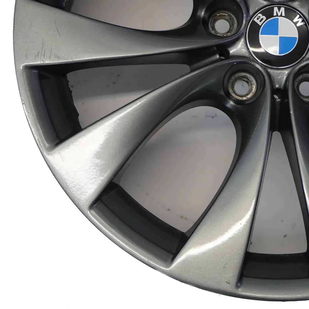 BMW X5 E70 Przednia Felga Aluminiowa 20" M V-Spoke 227 10J ET:40 8037349