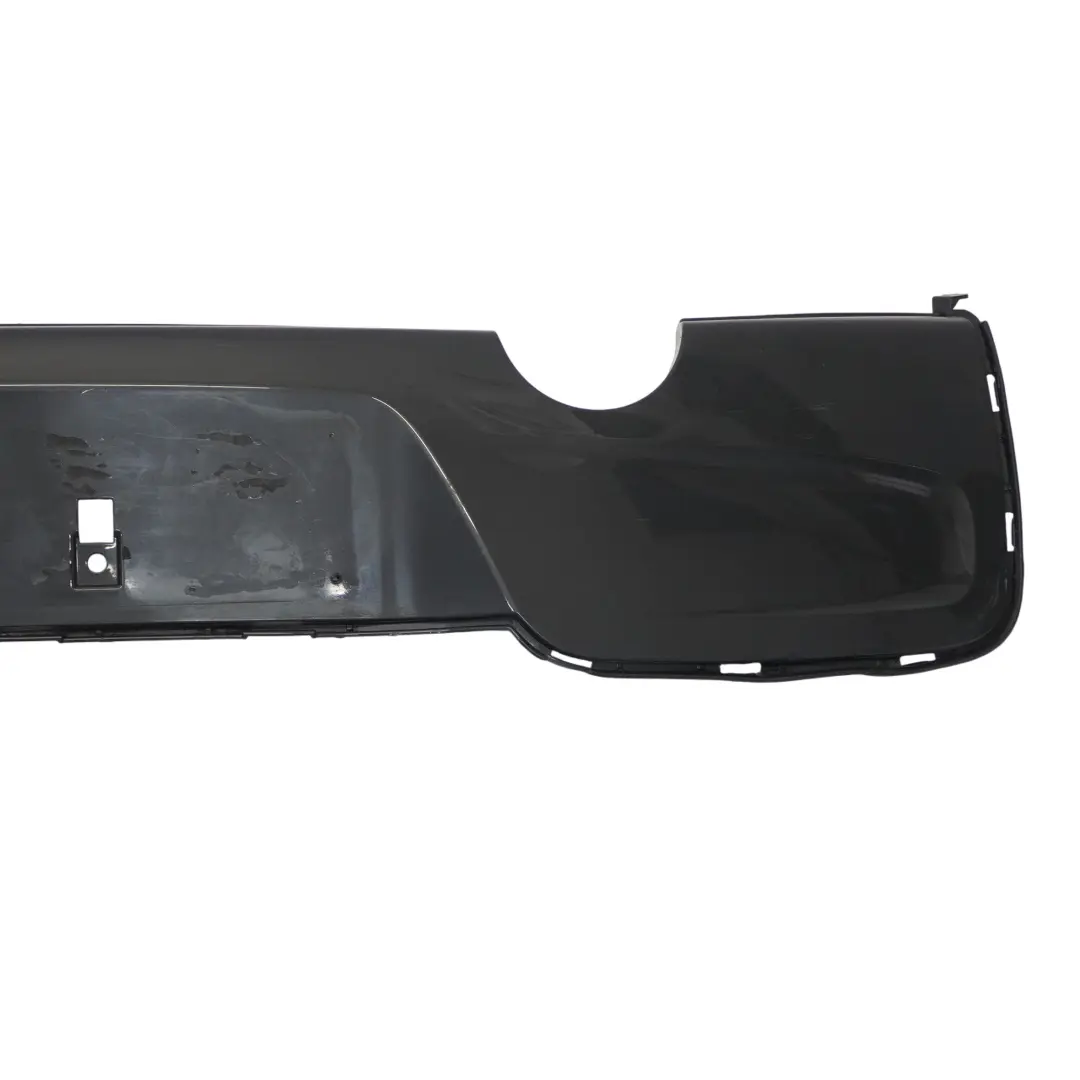 BMW F20 F21 Rear Bumper Diffuser M Sport M135i Bottom Trim Panel Insert 8051928