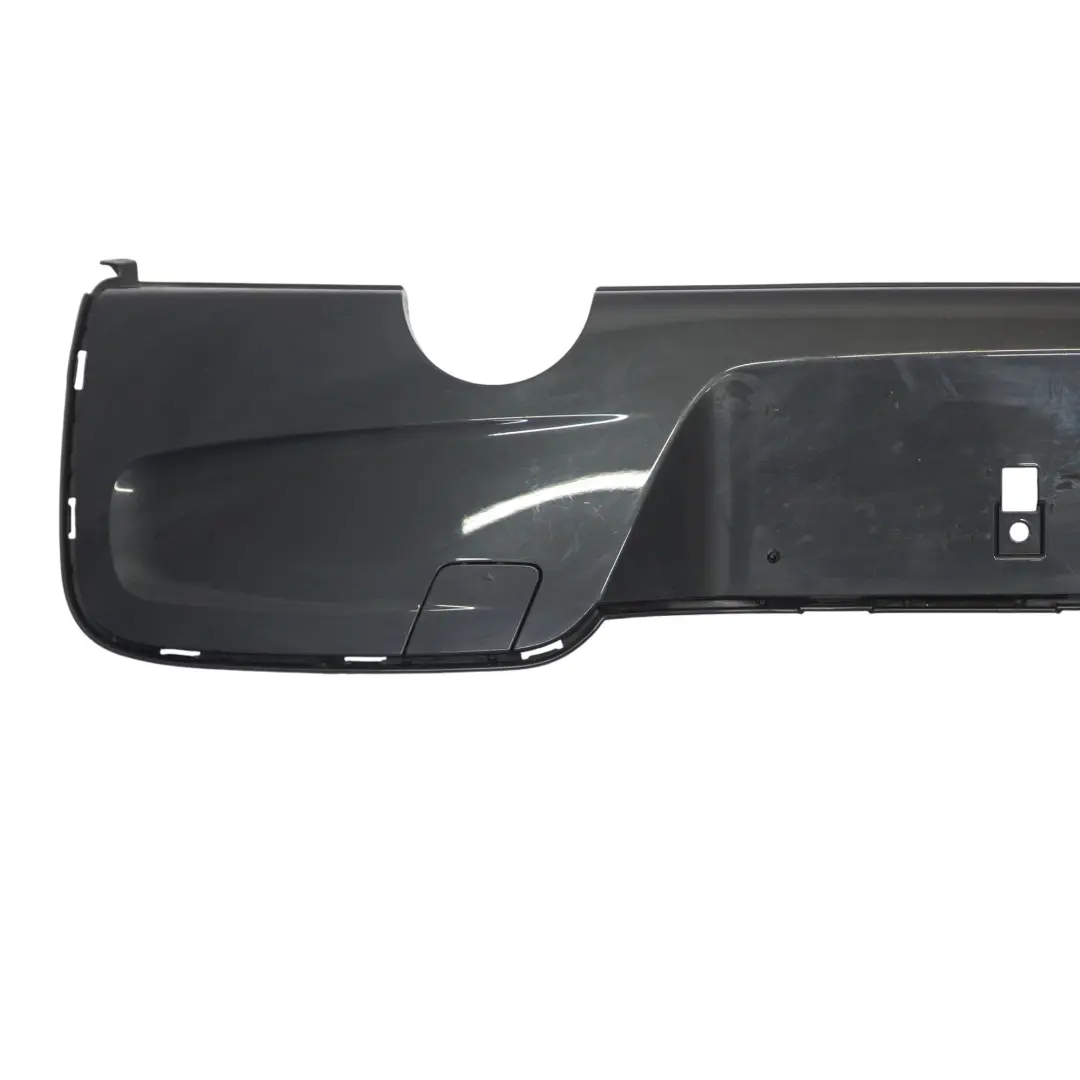 BMW F20 F21 Rear Bumper Diffuser M Sport M135i Bottom Trim Panel Insert 8051928