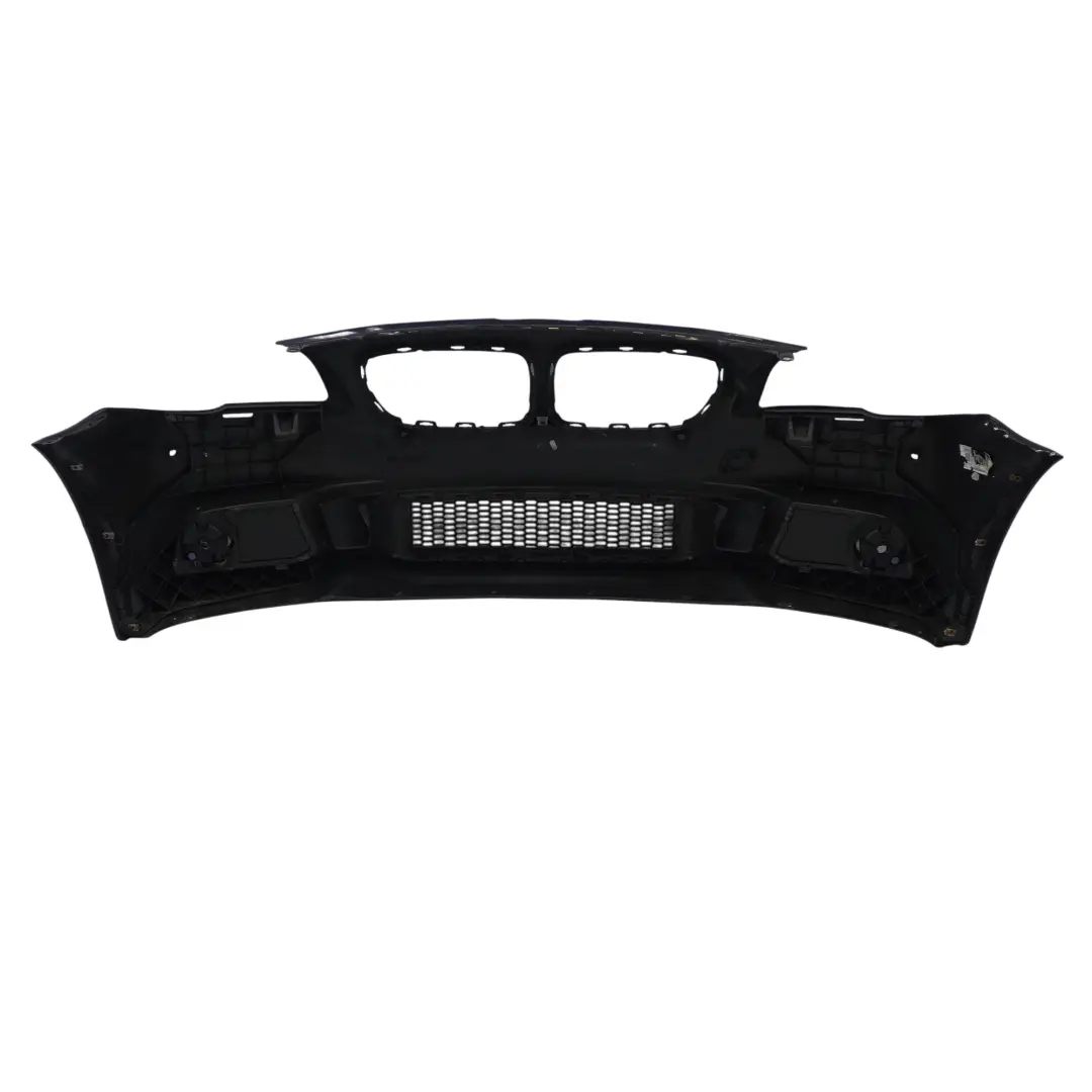 BMW F10 Front Bumper M Sport Trim Panel Surround View Carbon Black - 416