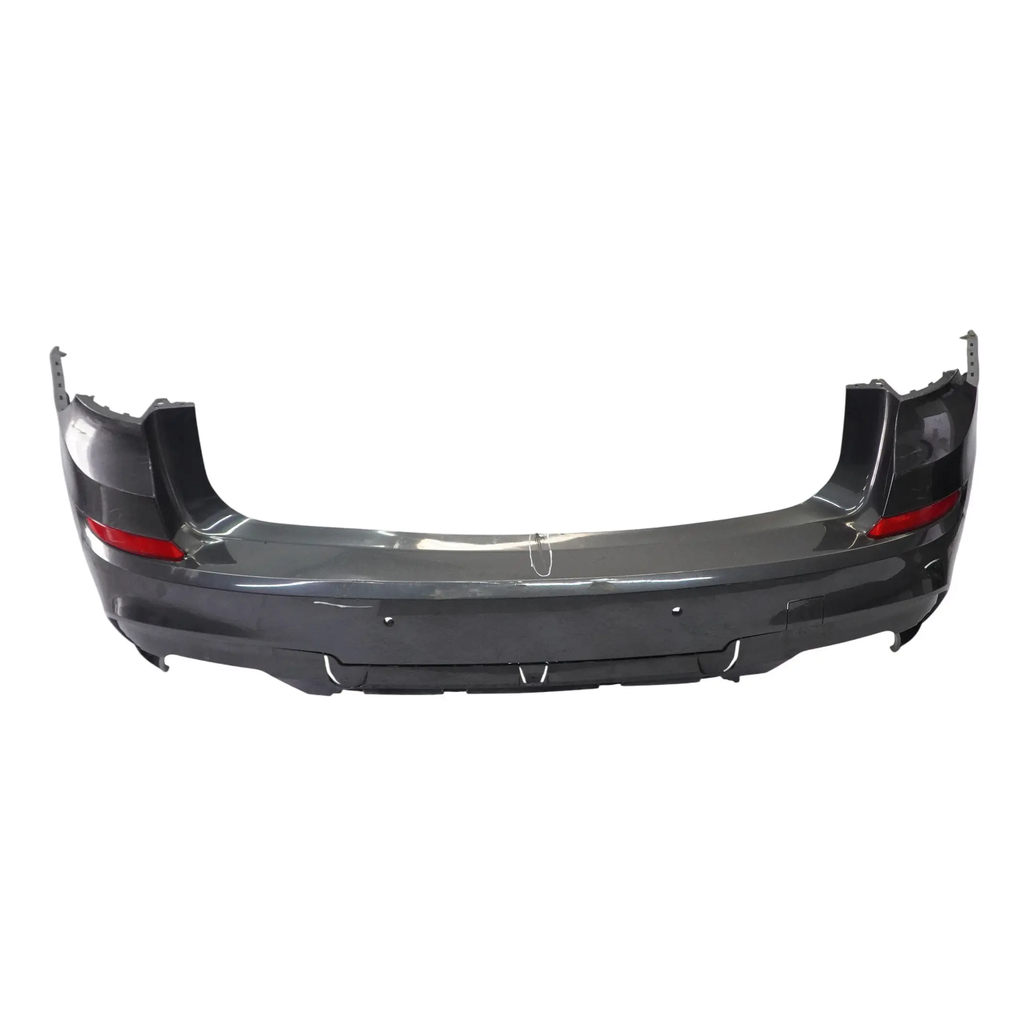 BMW F07 Rear Bumper M Sport Complete Trim Panel Sophistograu Brillanteffekt B90