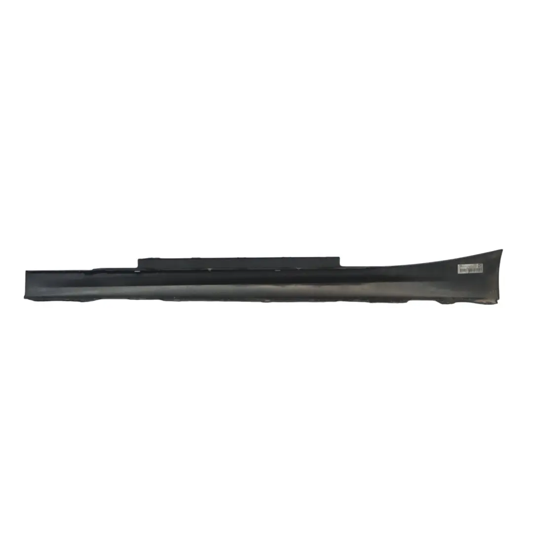 Side Skirt BMW F21 F22 M Sport Sill Strip Right O/S Black Sapphire Metallic 475