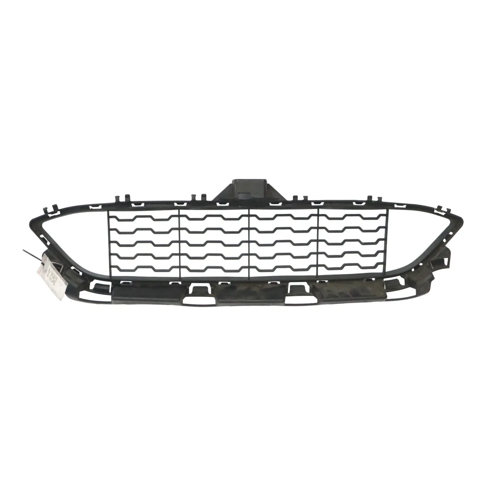 BMW F34 GT Stoß Stangen Grill Vorne Mitte Gitter Untere Blende 8057188