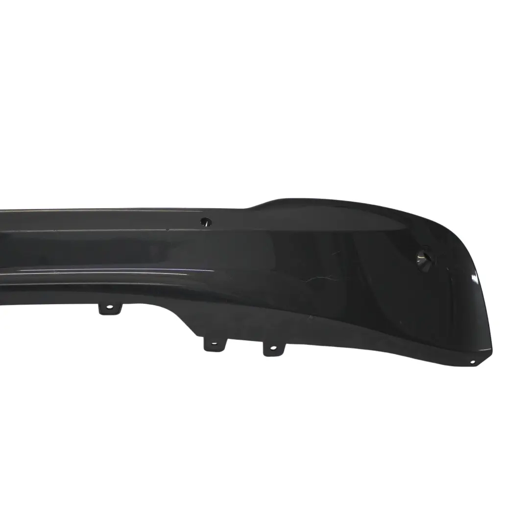 BMW F46 M Sport Rear Bumper Lower Centre Diffuser Cover Trim Panel 8058870